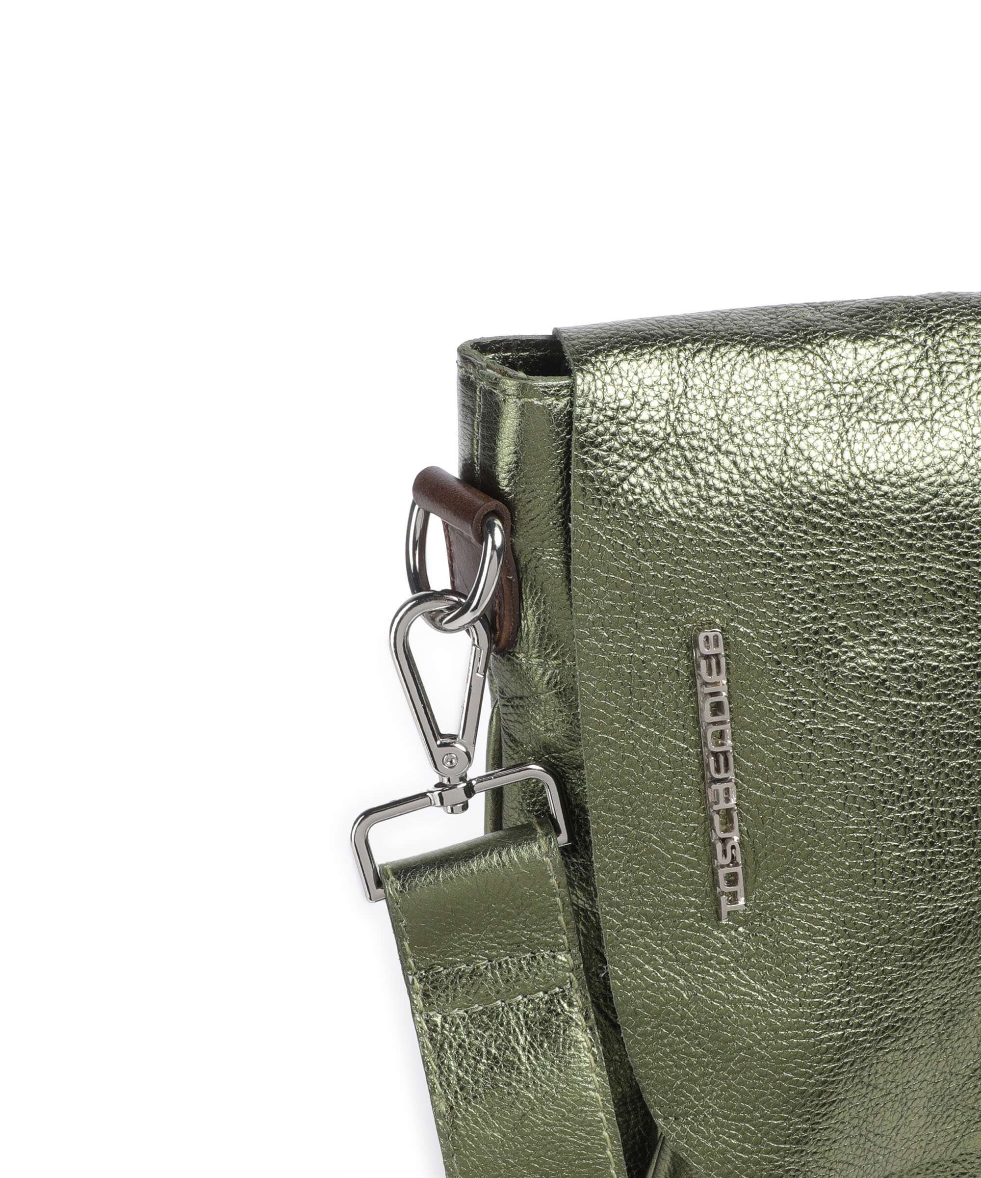 Taschendieb Wien Salvatorgasse 2 Crossbody bag green moos
