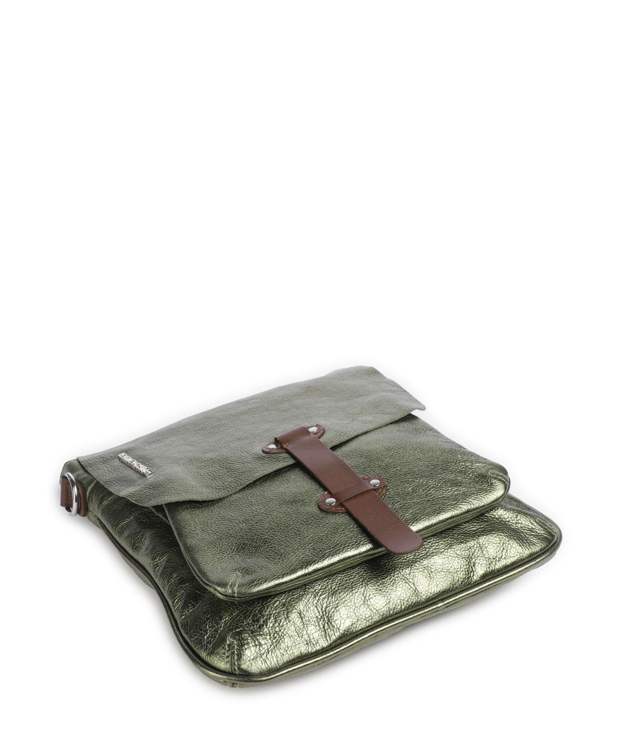 Taschendieb Wien Salvatorgasse 2 Crossbody bag green moos
