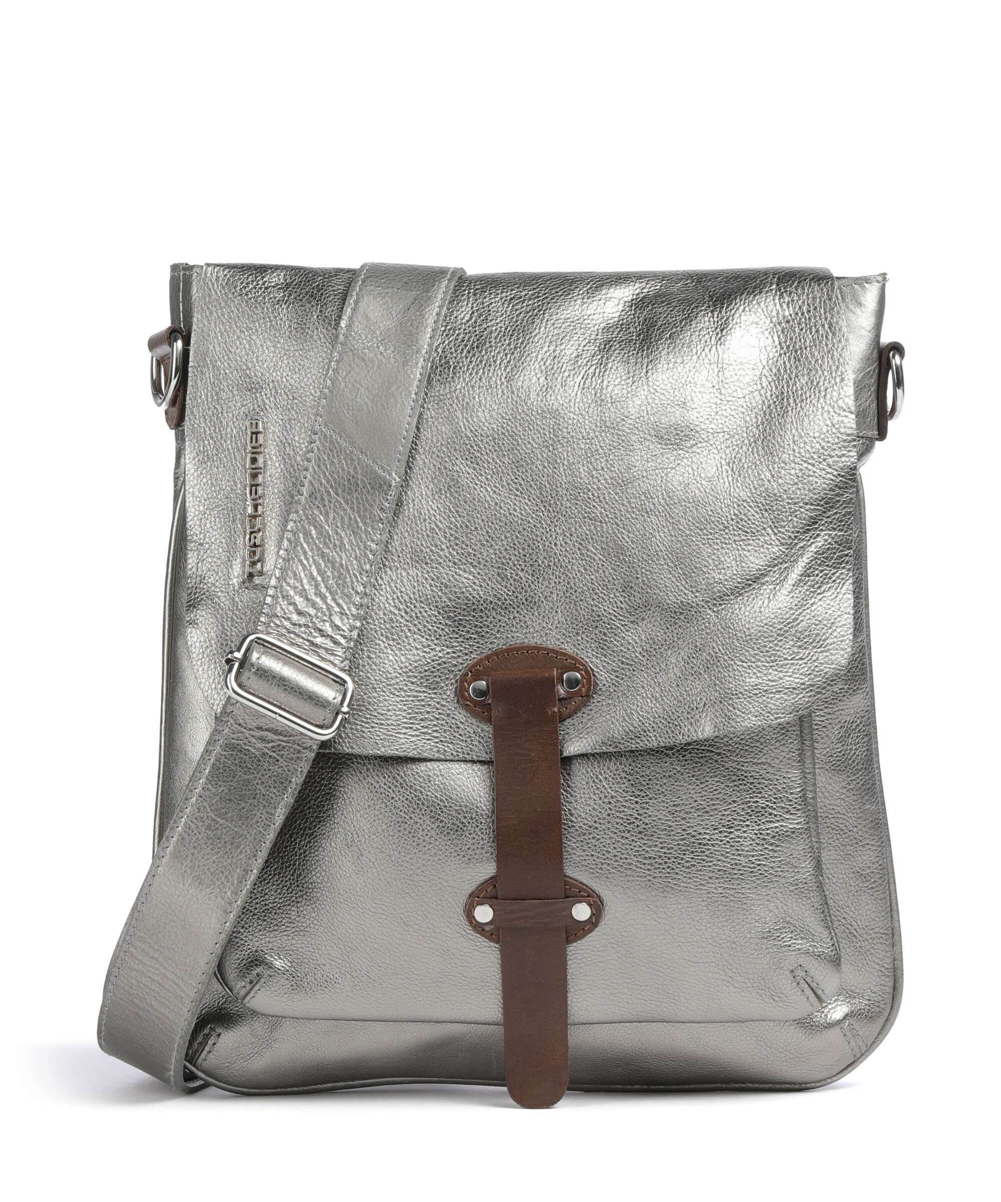 Taschendieb Wien Salvatorgasse 2 Crossbody bag silver