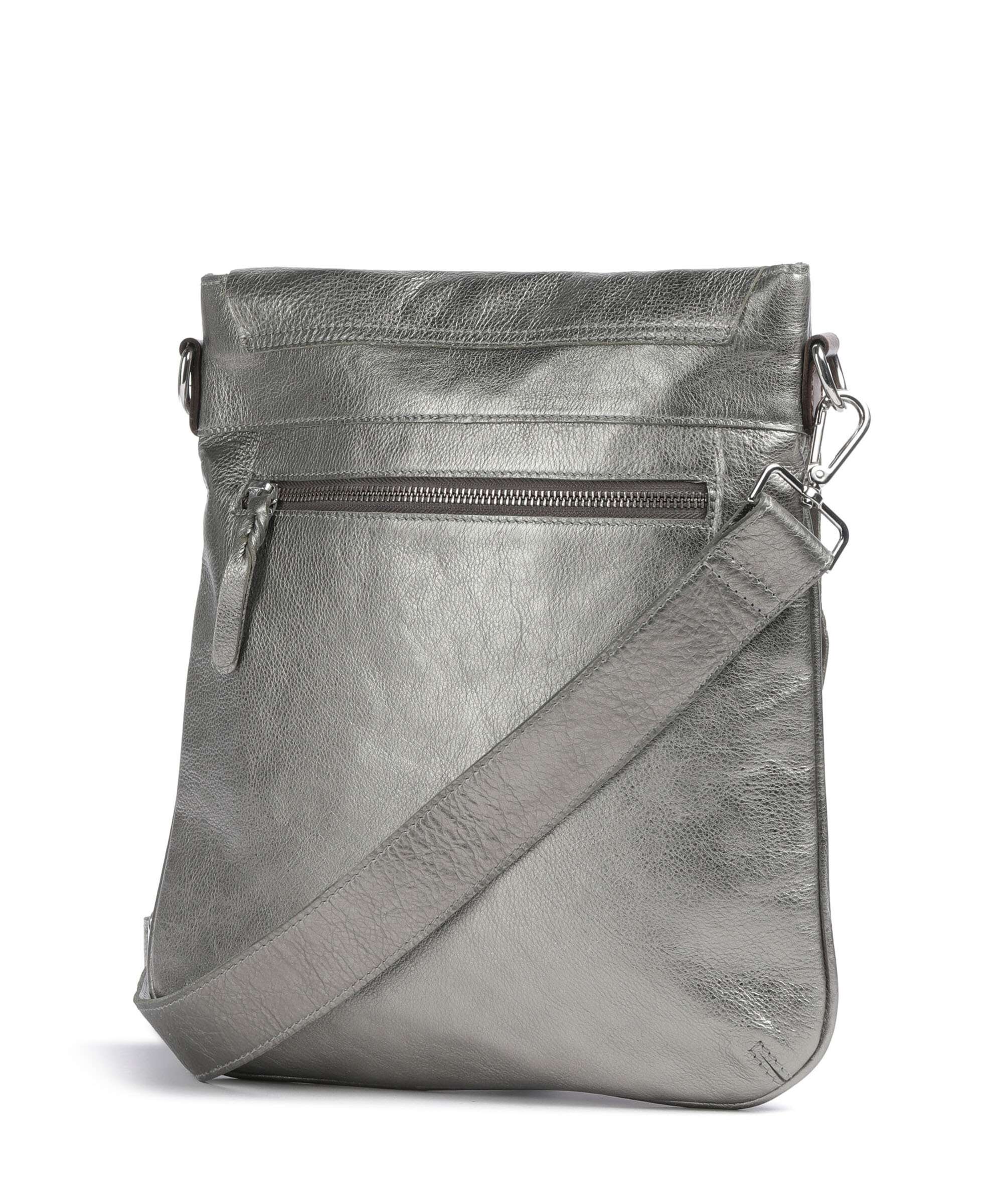 Taschendieb Wien Salvatorgasse 2 Crossbody bag silver