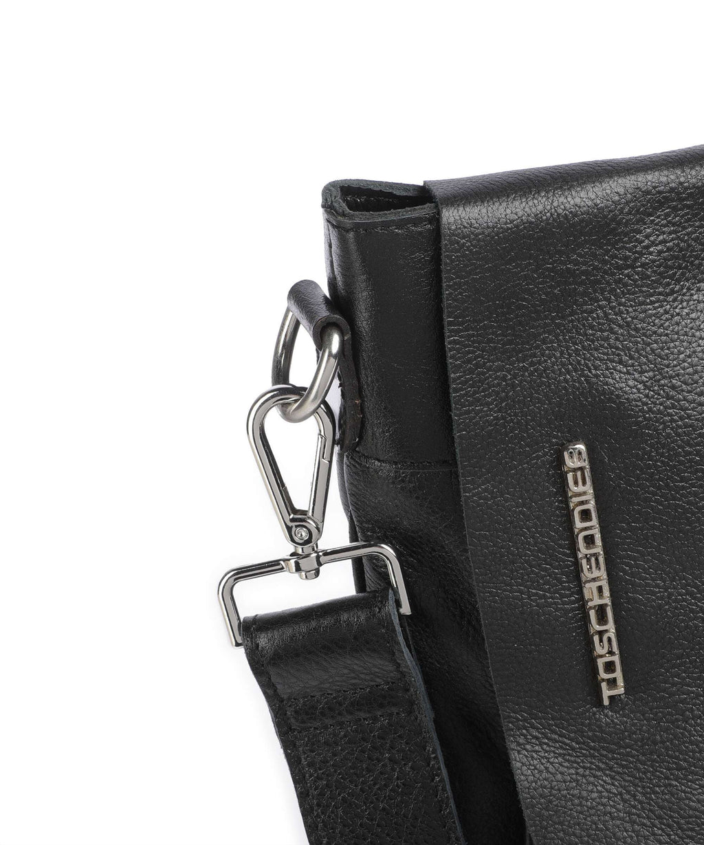 Taschendieb Wien Salvatorgasse 2 Crossbody bag black bean