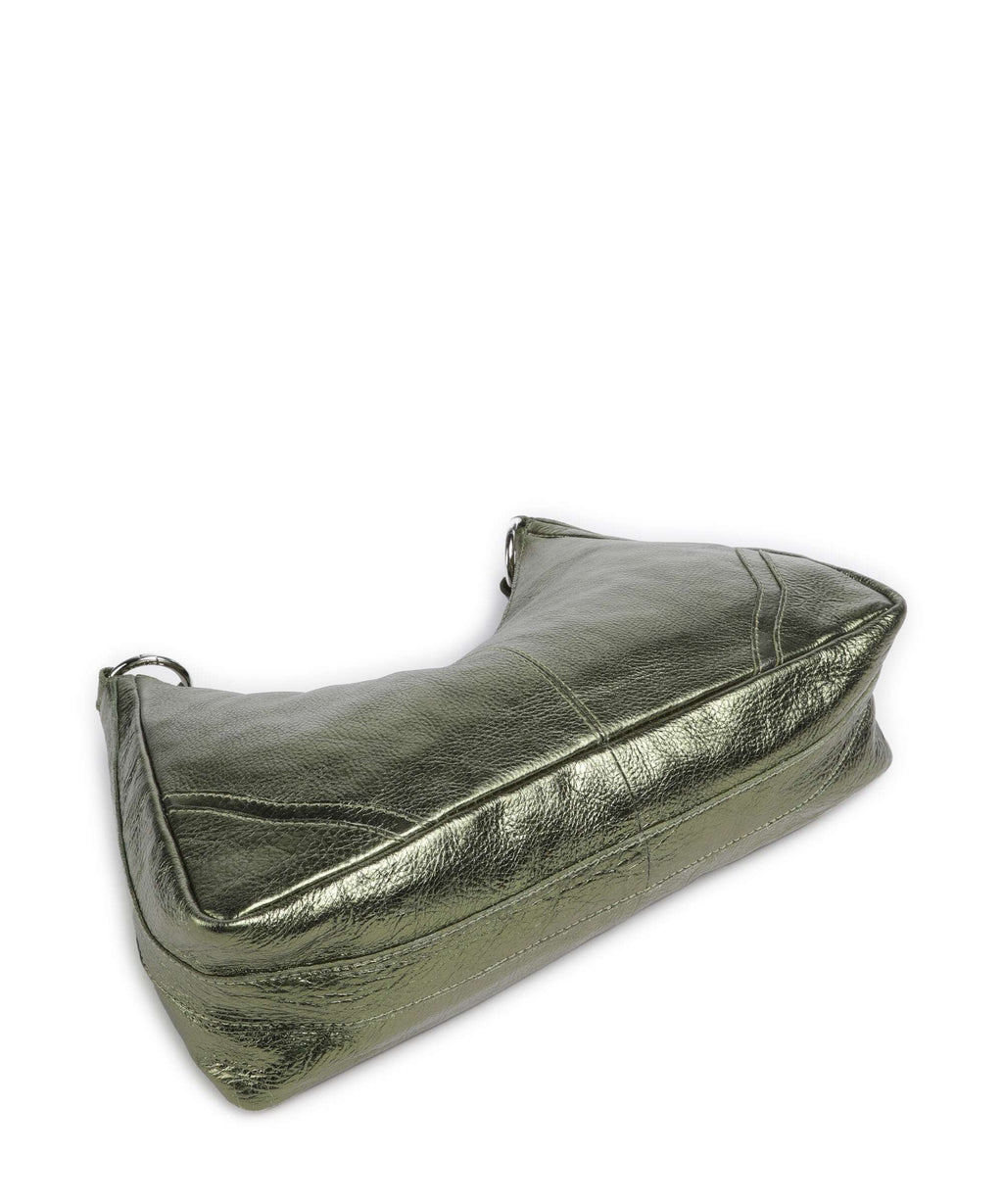 Taschendieb Wien Salvatorgasse 3 Shoulder bag green moos
