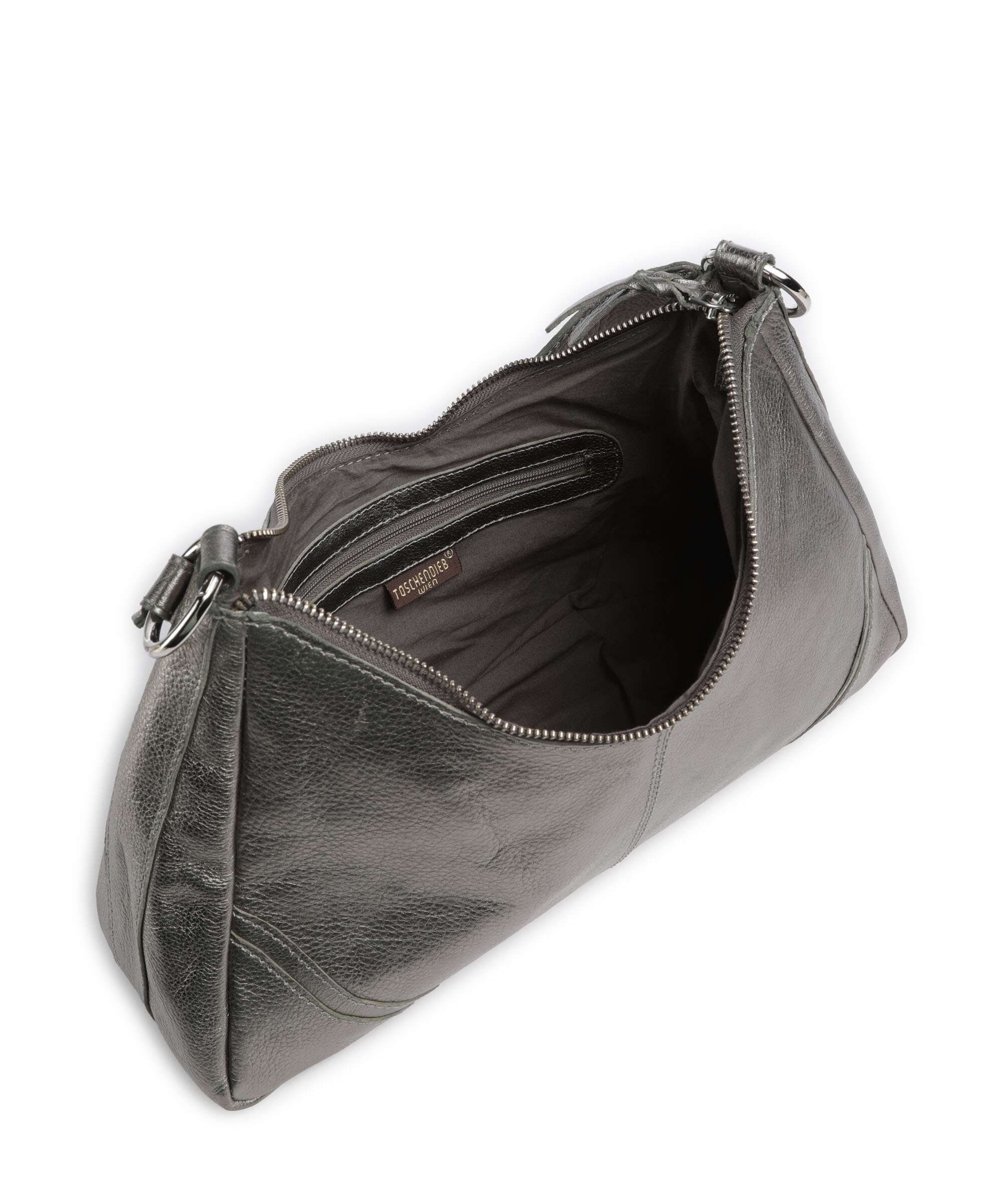 Taschendieb Wien Salvatorgasse 3 Shoulder bag silver