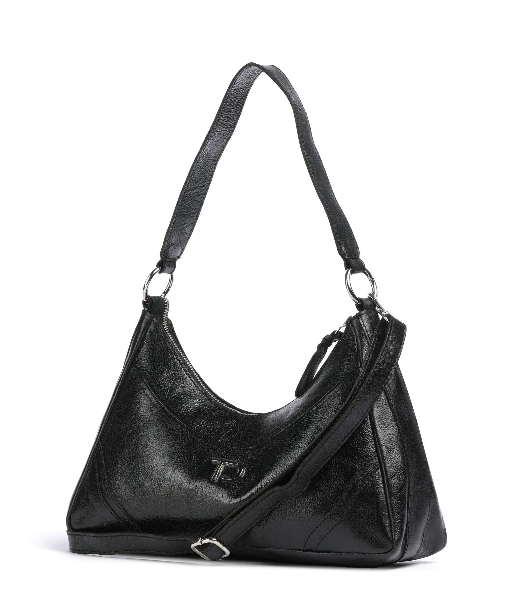 Taschendieb Wien Salvatorgasse 3 Shoulder bag black bean