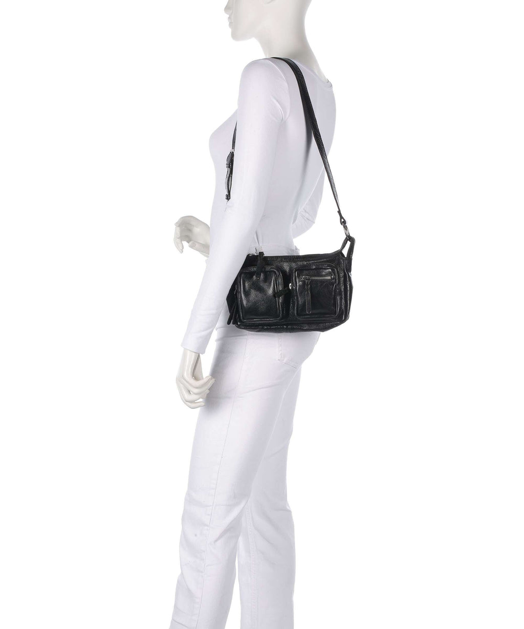 Taschendieb Wien Salvatorgasse 4 Shoulder bag black bean