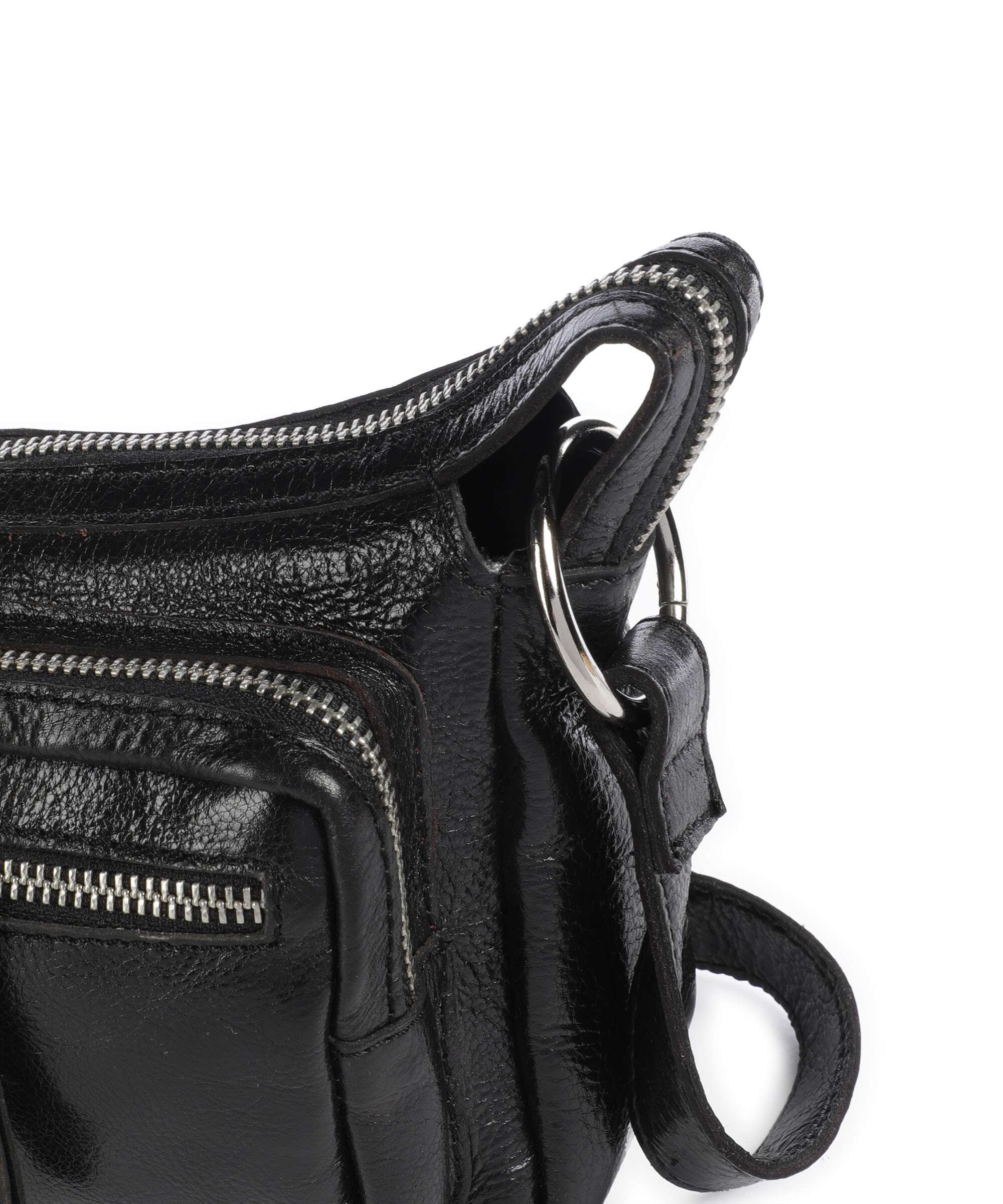 Taschendieb Wien Salvatorgasse 4 Shoulder bag black bean
