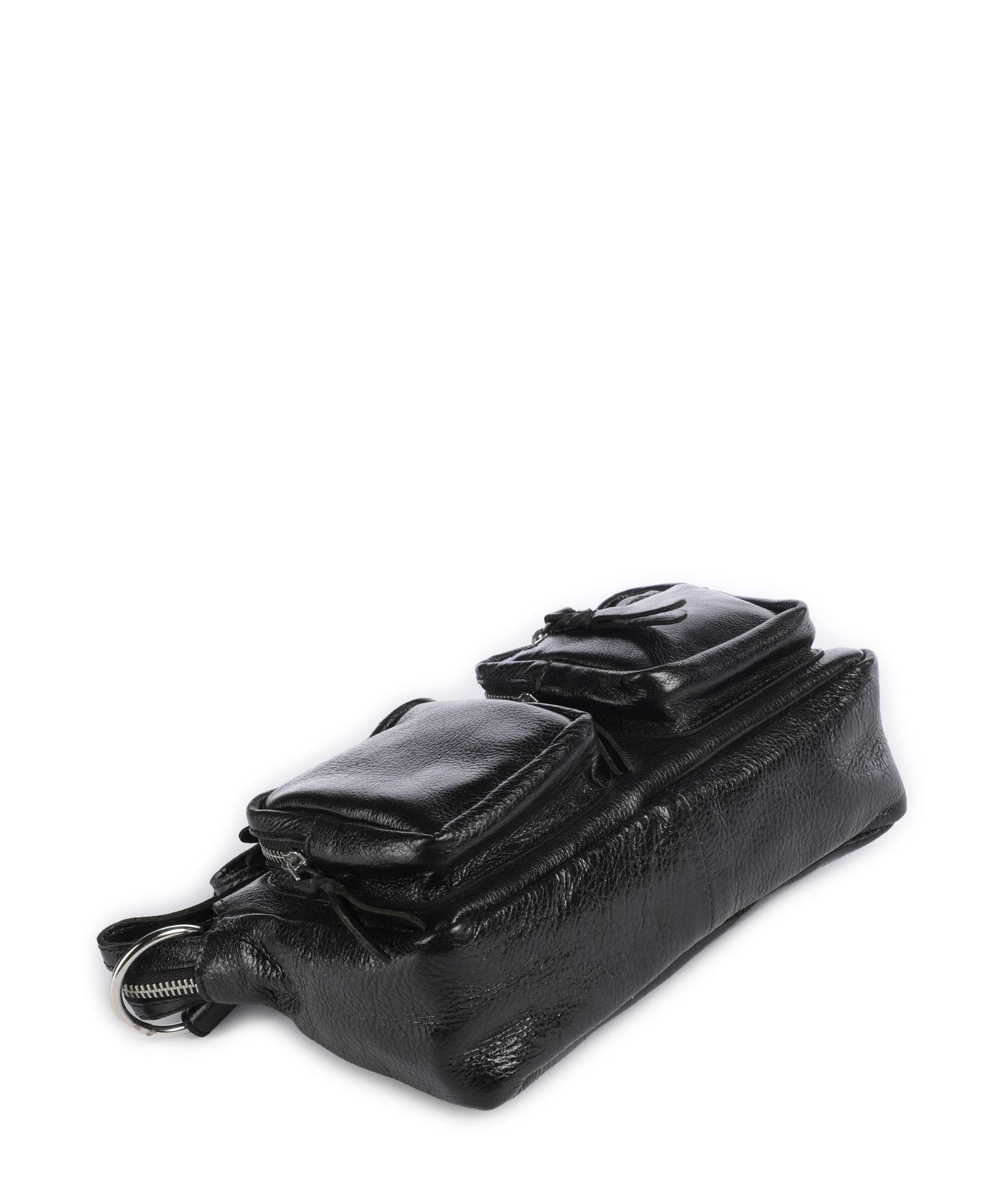 Taschendieb Wien Salvatorgasse 4 Shoulder bag black bean
