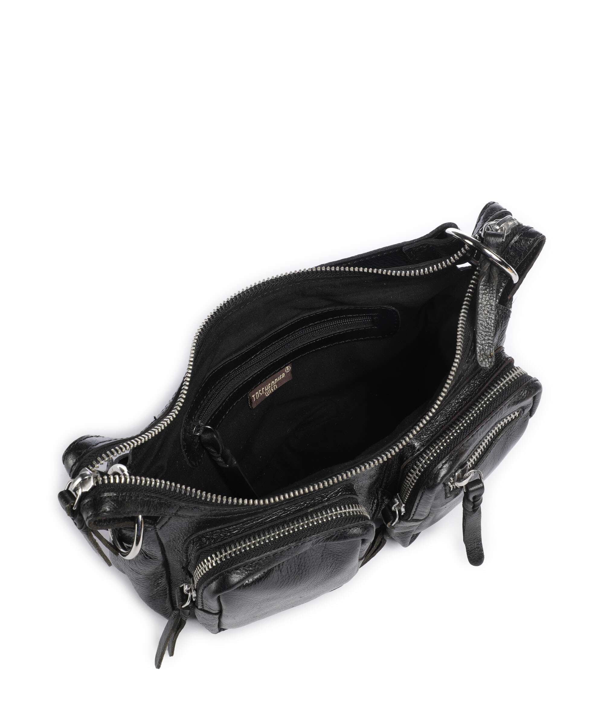 Taschendieb Wien Salvatorgasse 4 Shoulder bag black bean