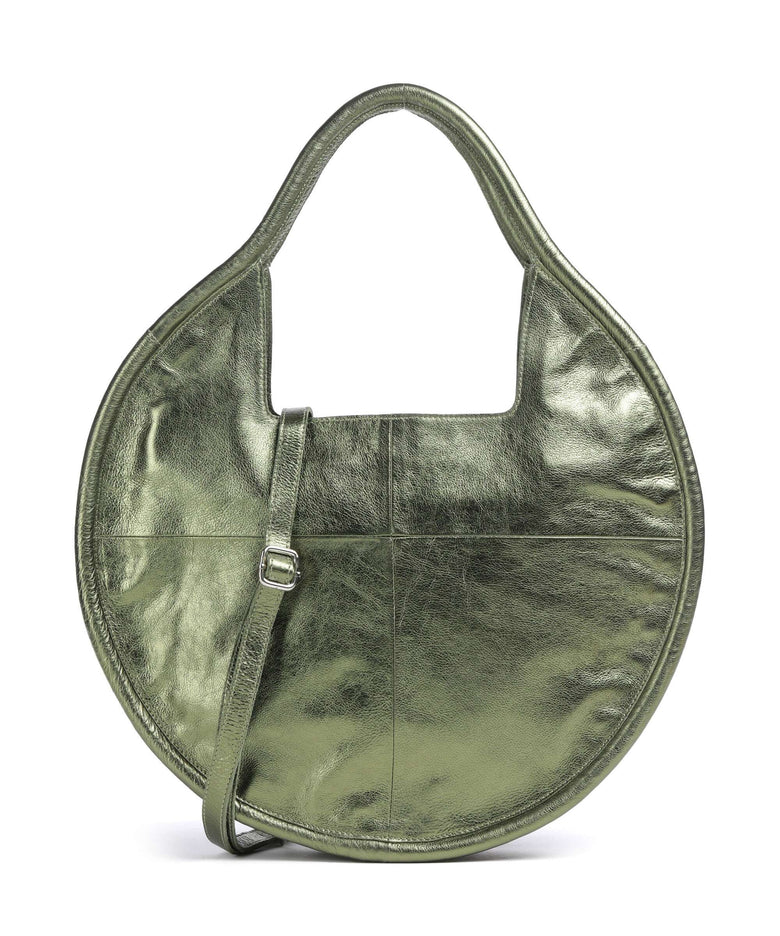 Taschendieb Wien Salvatorgasse 5 Tote bag green moos