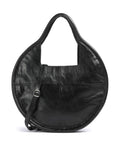 Taschendieb Wien Salvatorgasse 5 Tote bag black bean