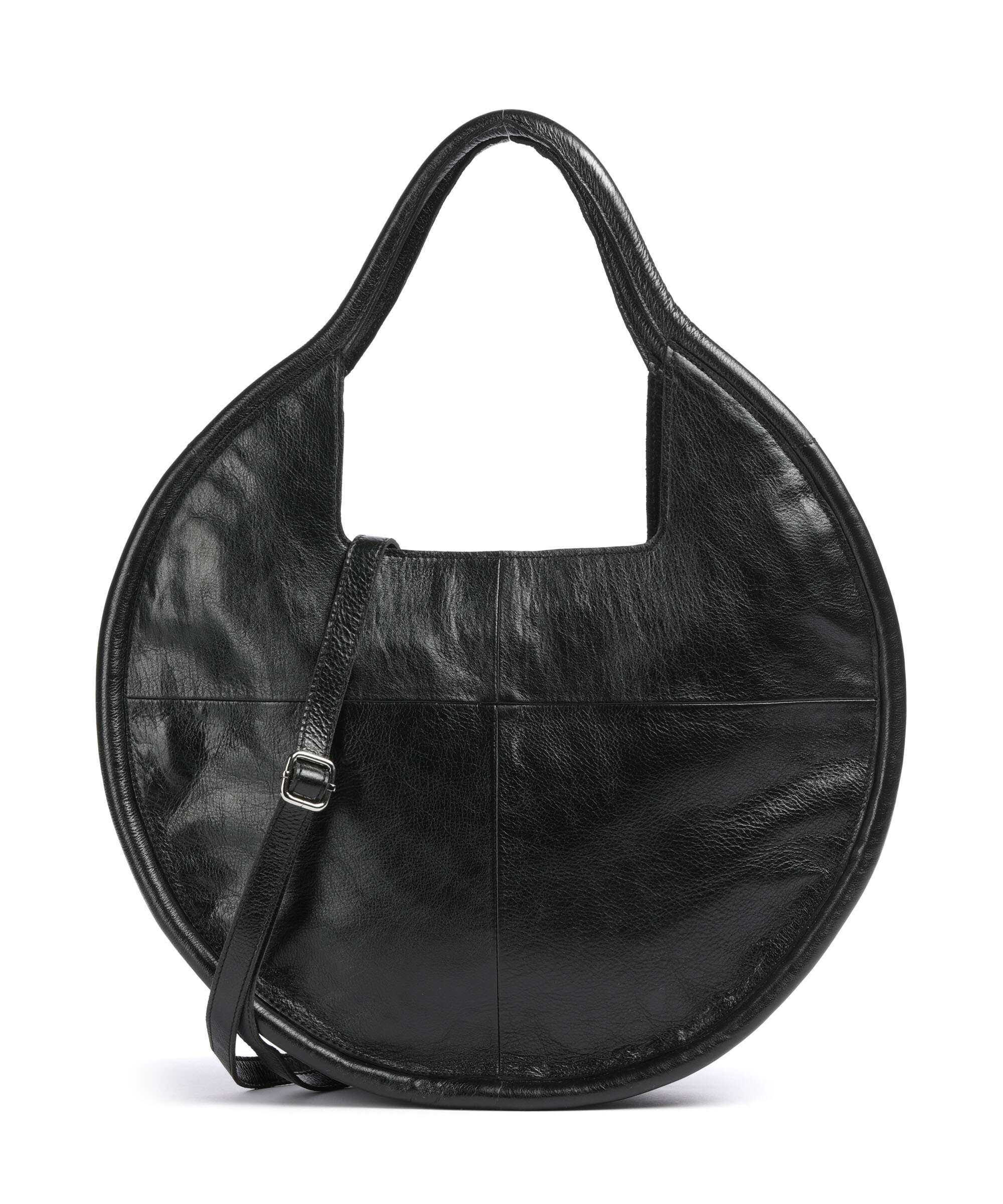 Taschendieb Wien Salvatorgasse 5 Tote bag black bean