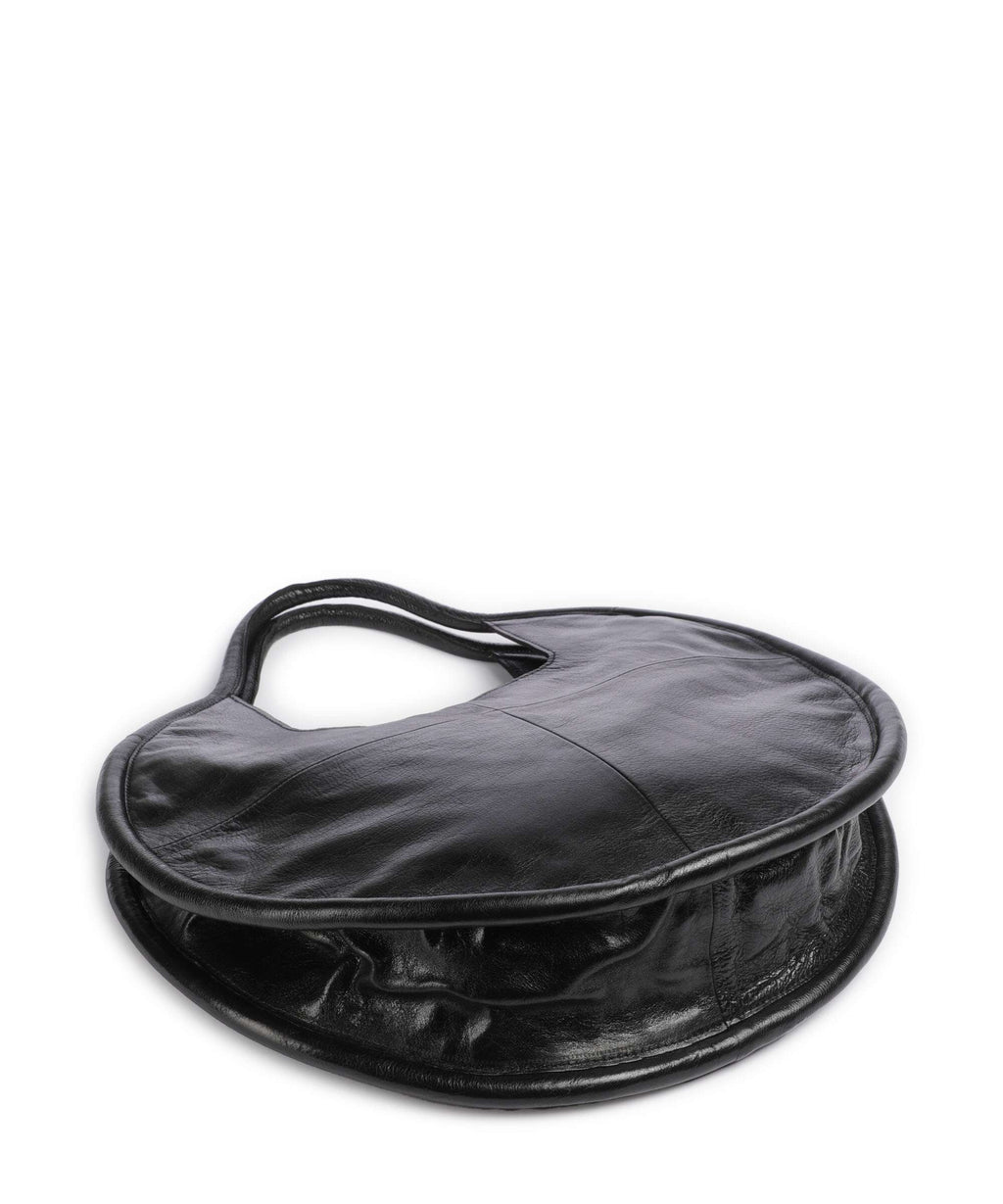 Taschendieb Wien Salvatorgasse 5 Tote bag black bean