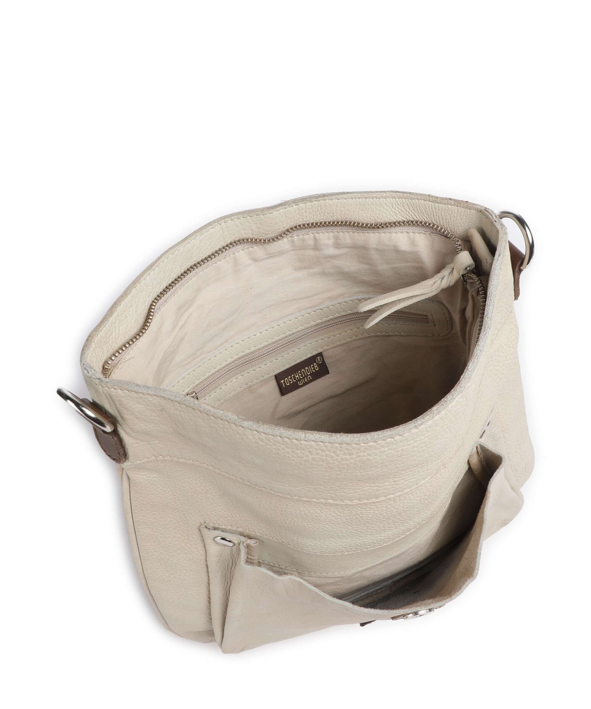 Taschendieb Wien Salvatorianerplatz 2 Crossbody bag beige sand