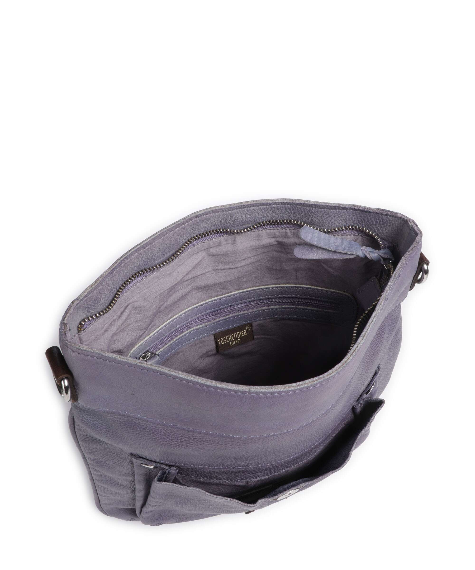 Taschendieb Wien Salvatorianerplatz 2 Crossbody bag lila lavender