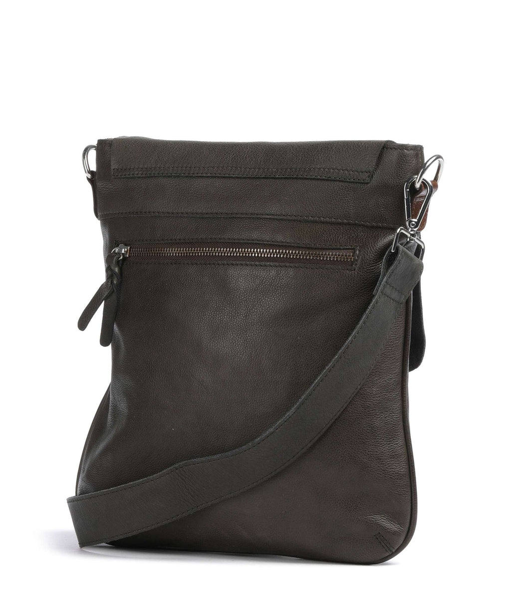 Taschendieb Wien Salvatorianerplatz 2 Crossbody bag green moos