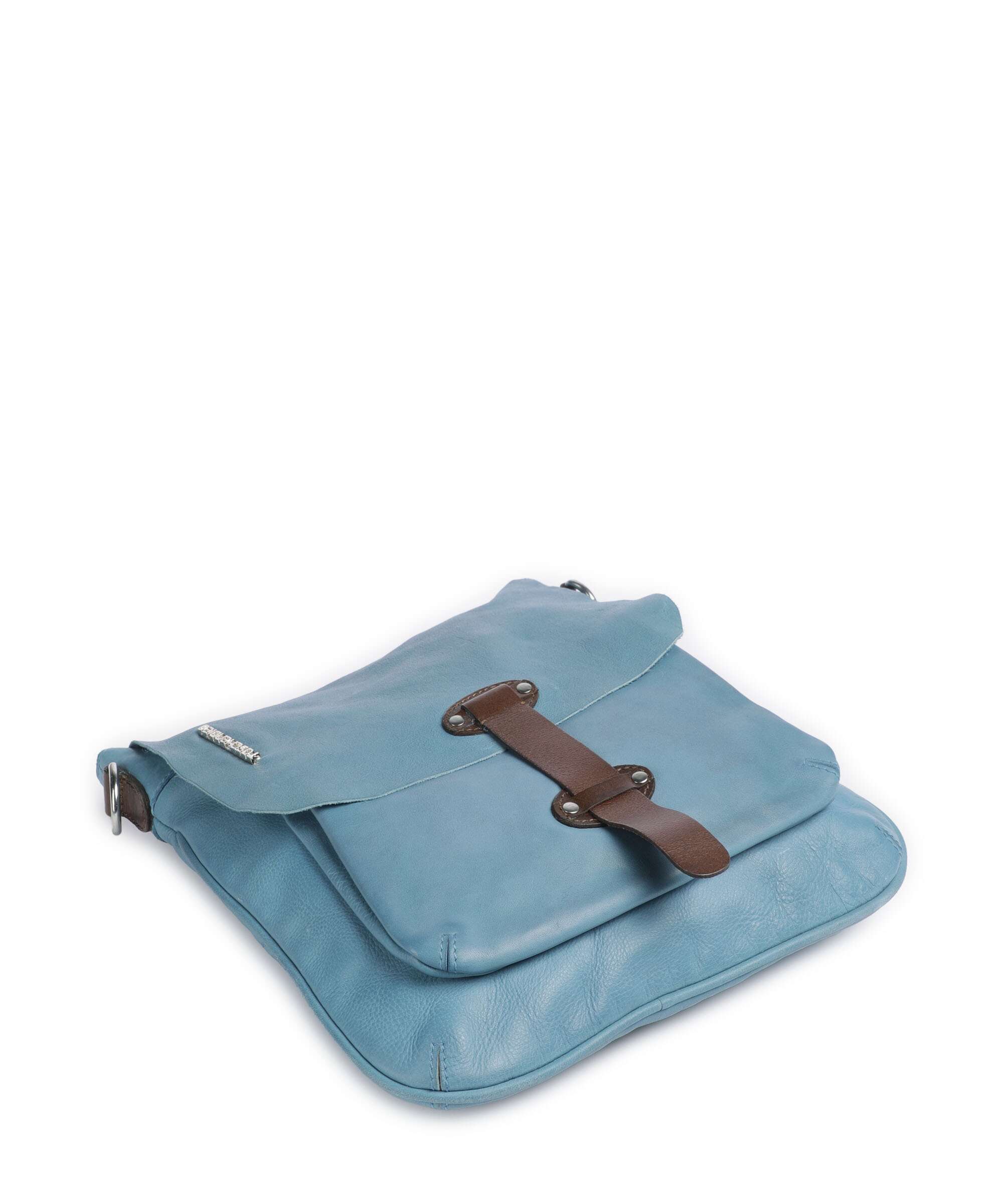 Taschendieb Wien Salvatorianerplatz 2 Crossbody bag blue sky