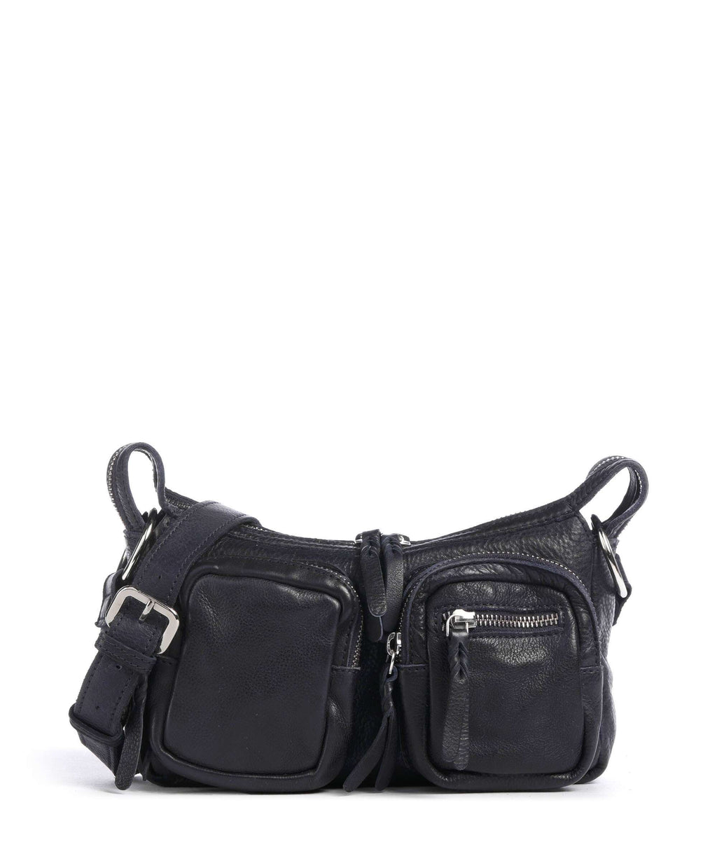 Taschendieb Wien Salvatorianerplatz 4 Shoulder bag blue sea
