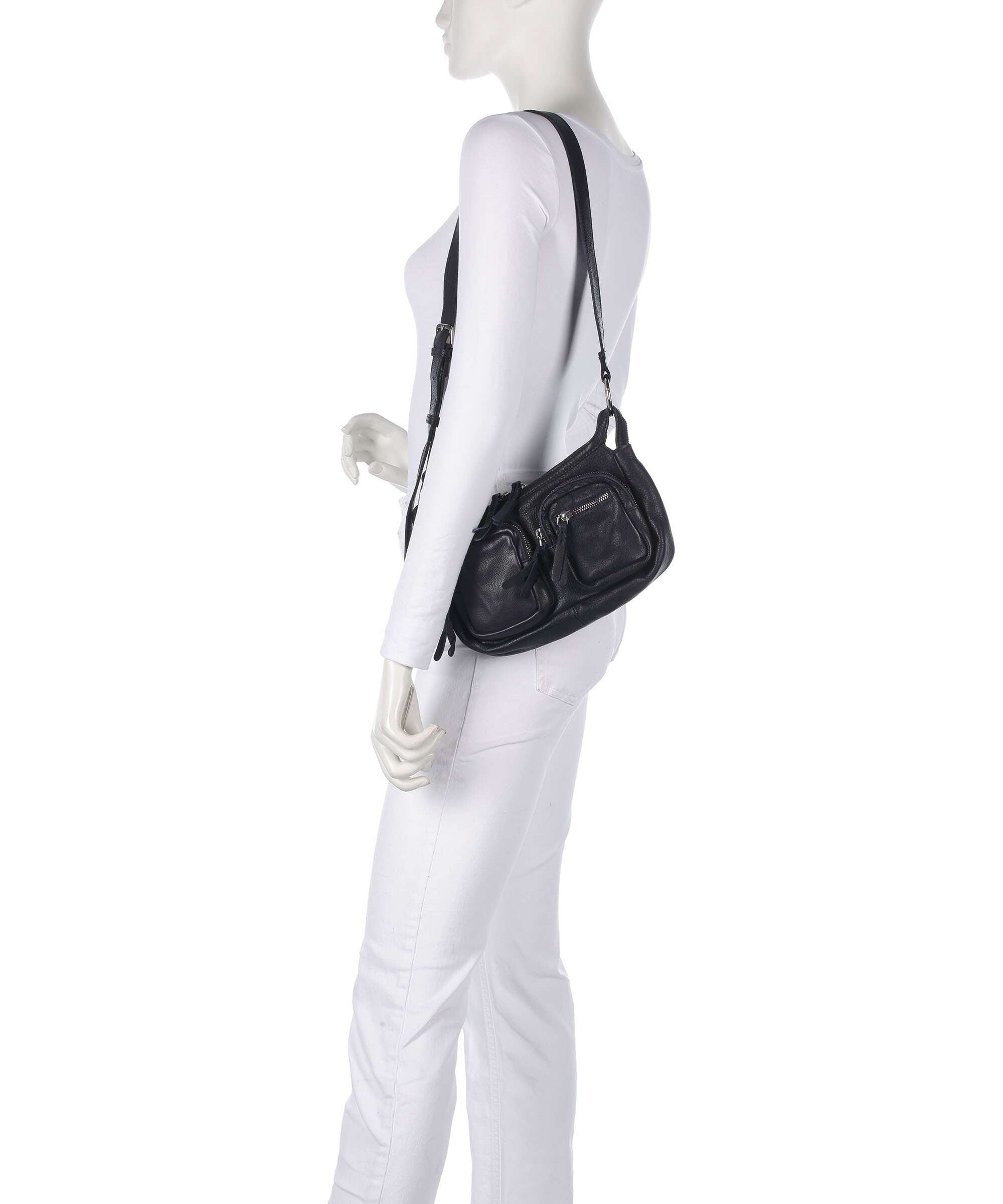 Taschendieb Wien Salvatorianerplatz 4 Shoulder bag blue sea