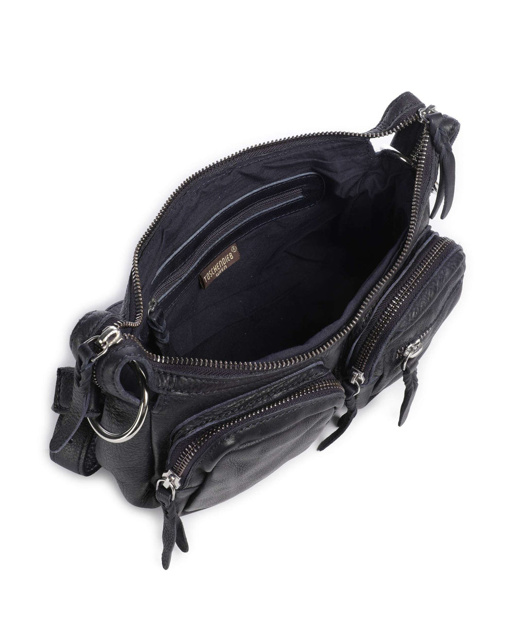Taschendieb Wien Salvatorianerplatz 4 Shoulder bag blue sea