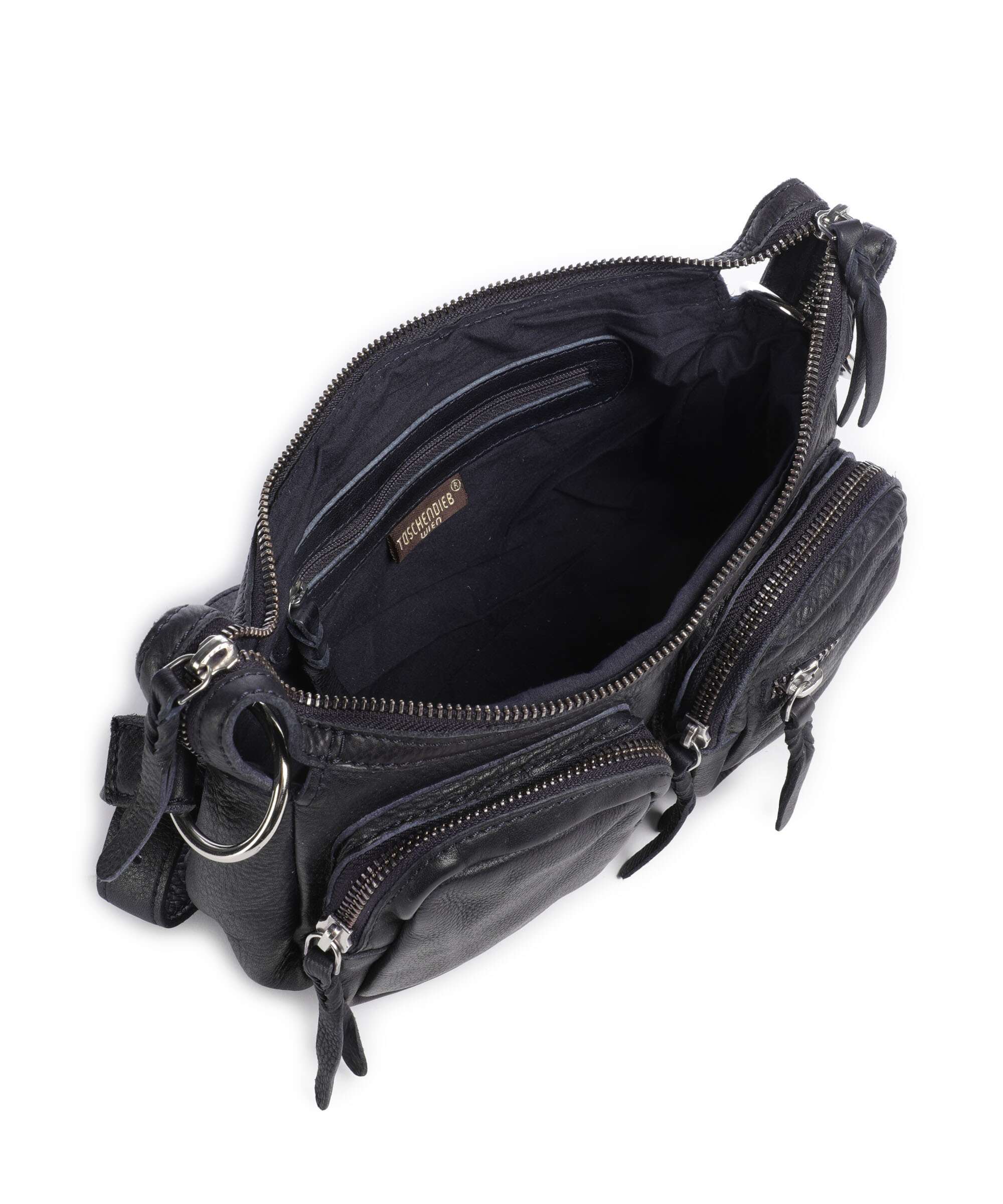 Taschendieb Wien Salvatorianerplatz 4 Shoulder bag blue sea
