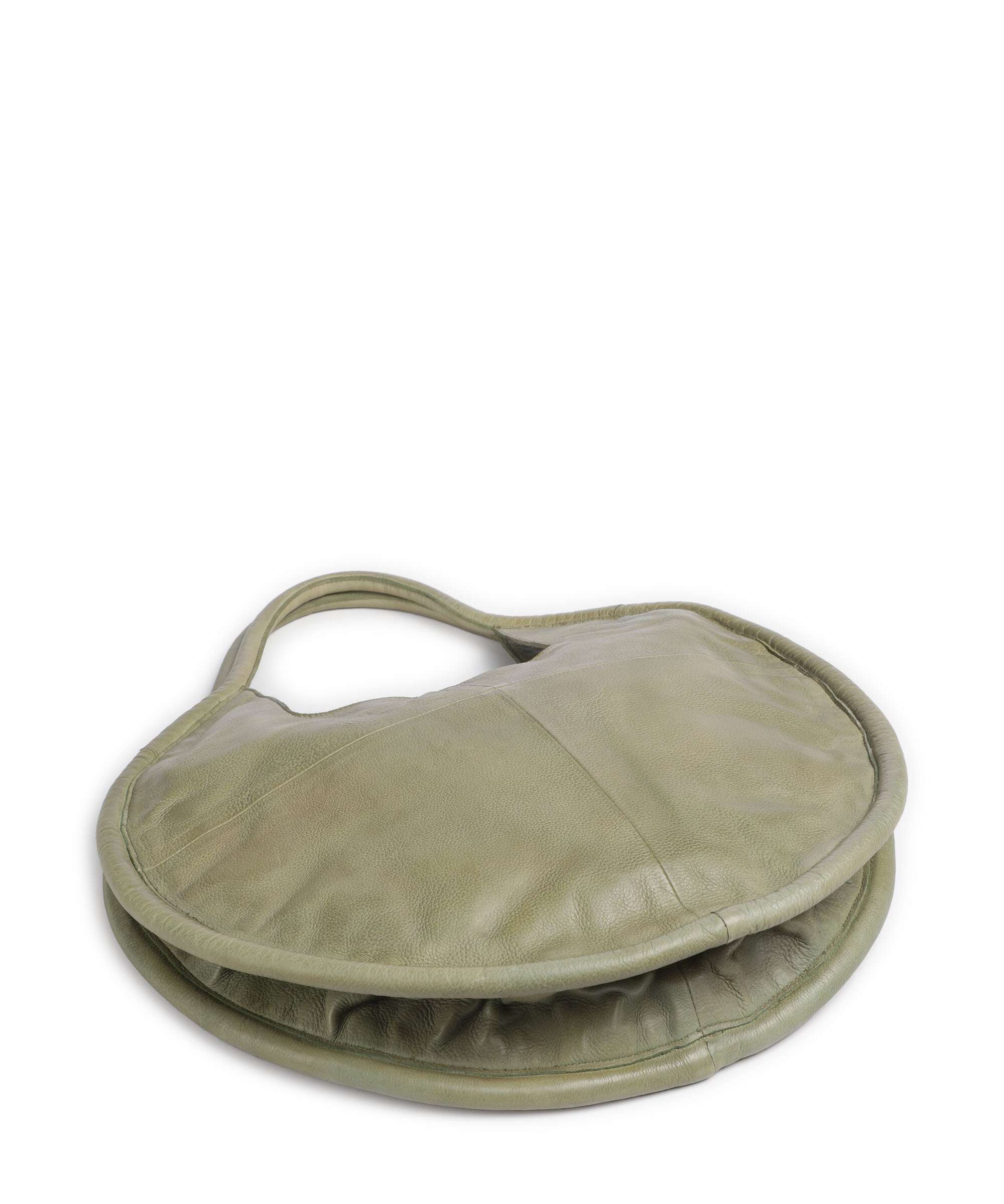 Taschendieb Wien Salvatorianerplatz 5 Tote bag green leaf