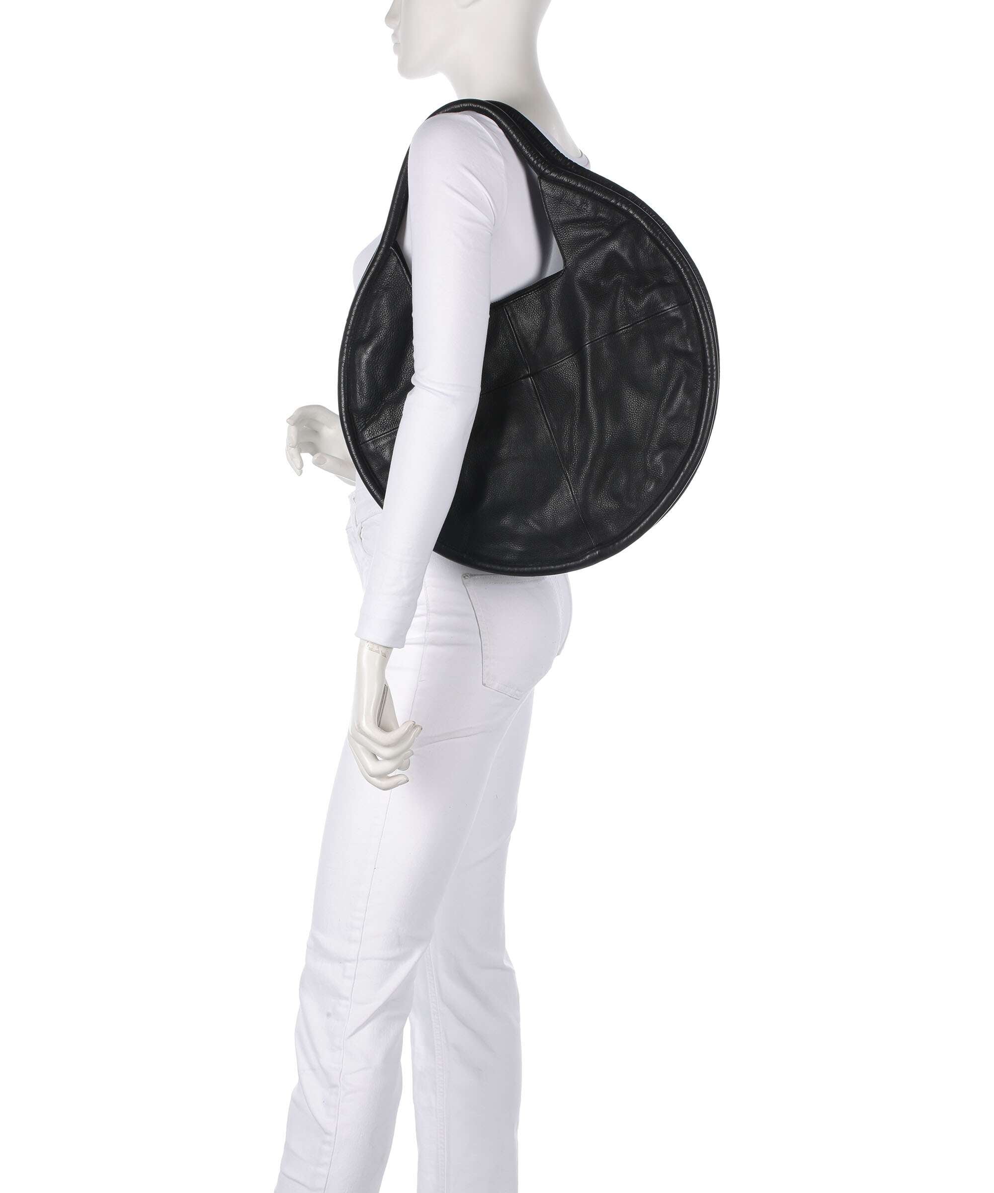 Taschendieb Wien Salvatorianerplatz 5 Tote bag black bean