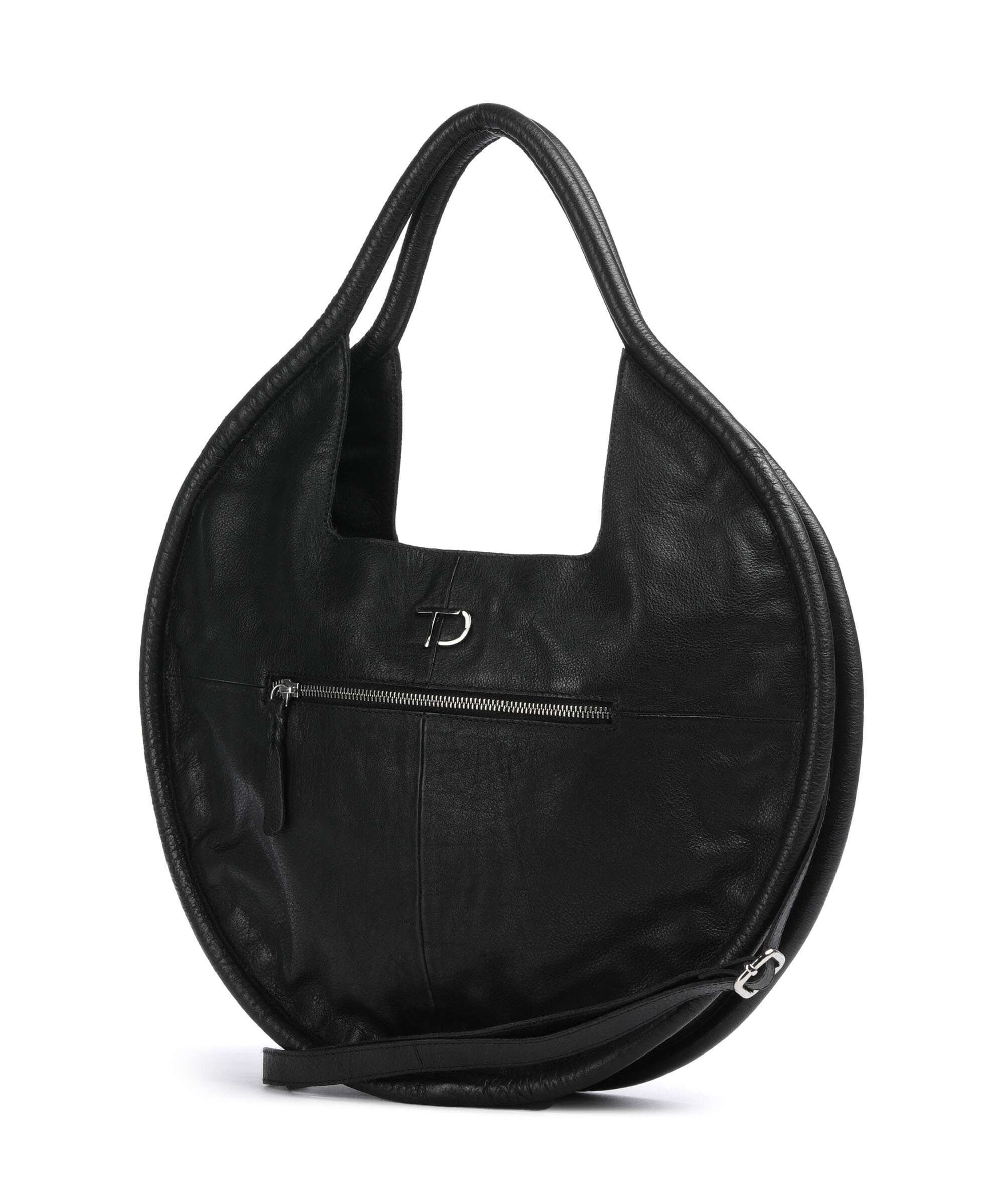 Taschendieb Wien Salvatorianerplatz 5 Tote bag black bean