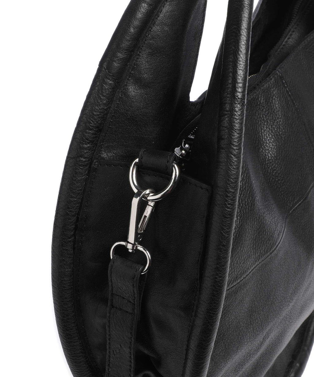 Taschendieb Wien Salvatorianerplatz 5 Tote bag black bean