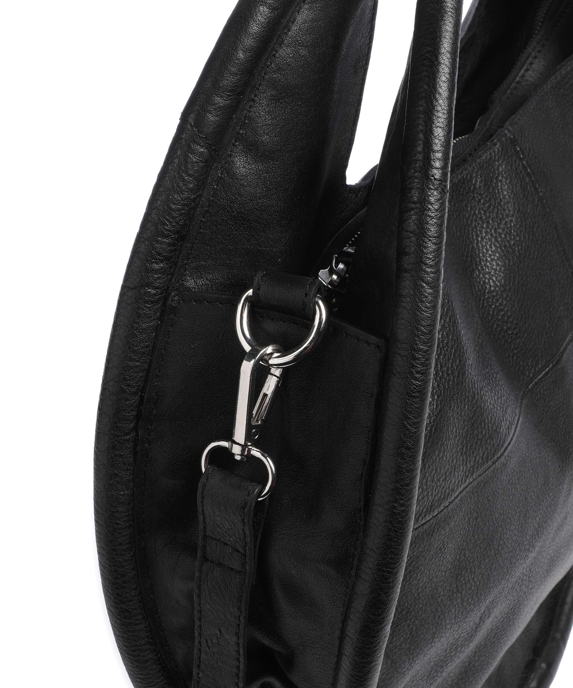 Taschendieb Wien Salvatorianerplatz 5 Tote bag black bean