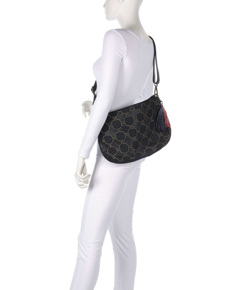 Taschendieb Wien Schubertgasse 4 Crossbody bag blue sea