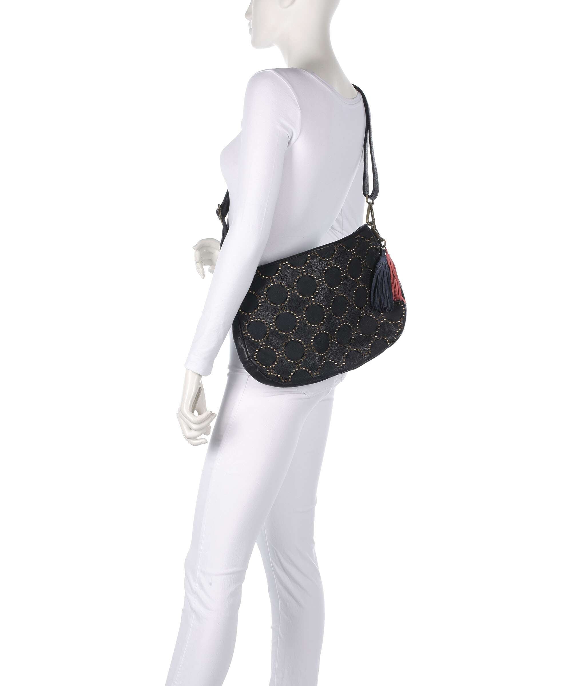 Taschendieb Wien Schubertgasse 4 Crossbody bag blue sea