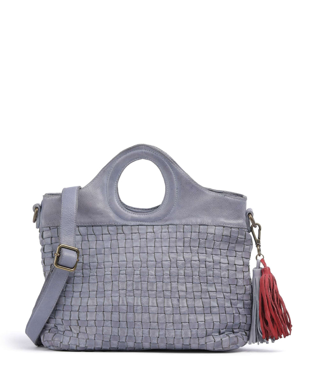 Taschendieb Wien Venusweg 1 Handbag lila lavender