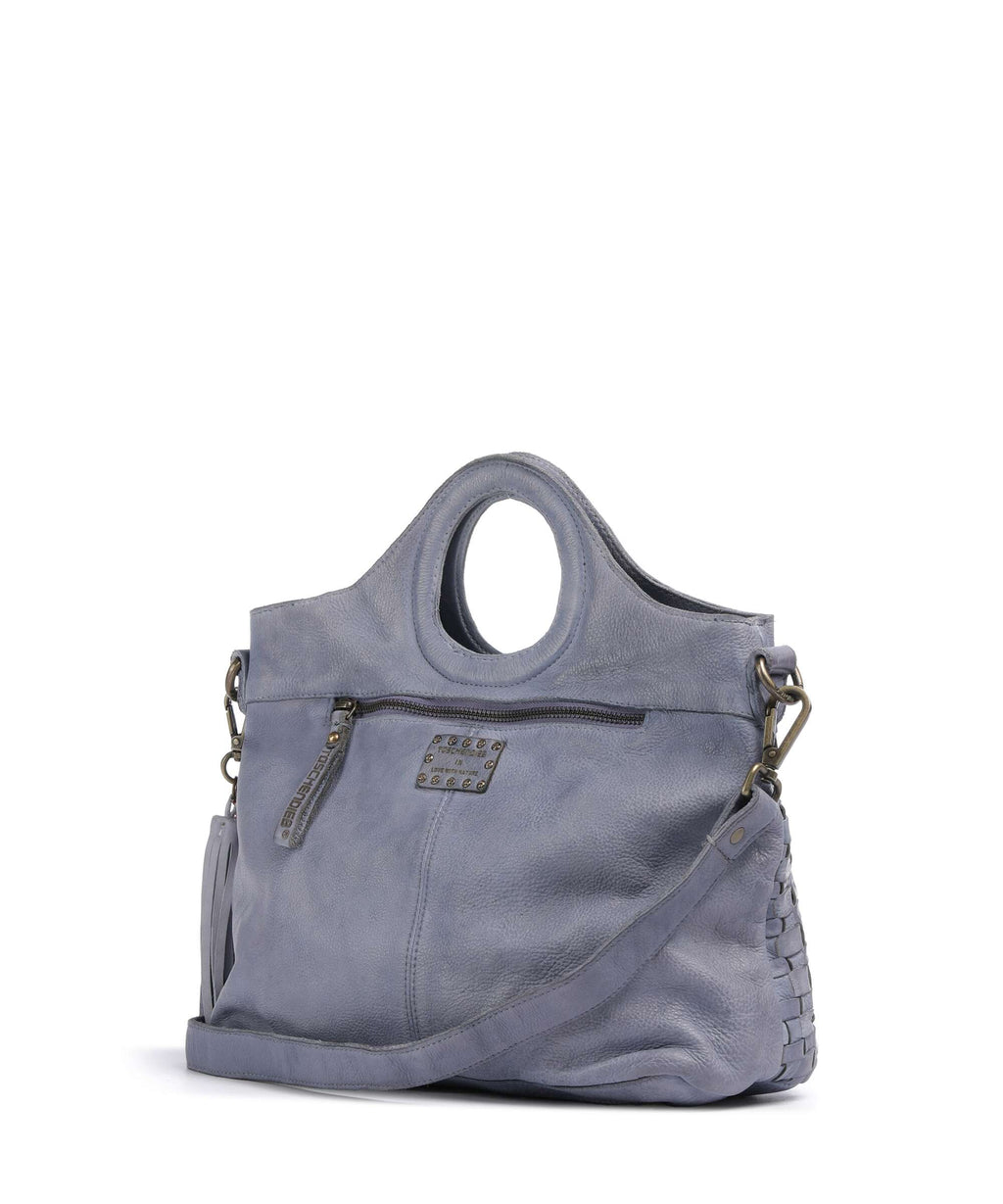 Taschendieb Wien Venusweg 1 Handbag lila lavender