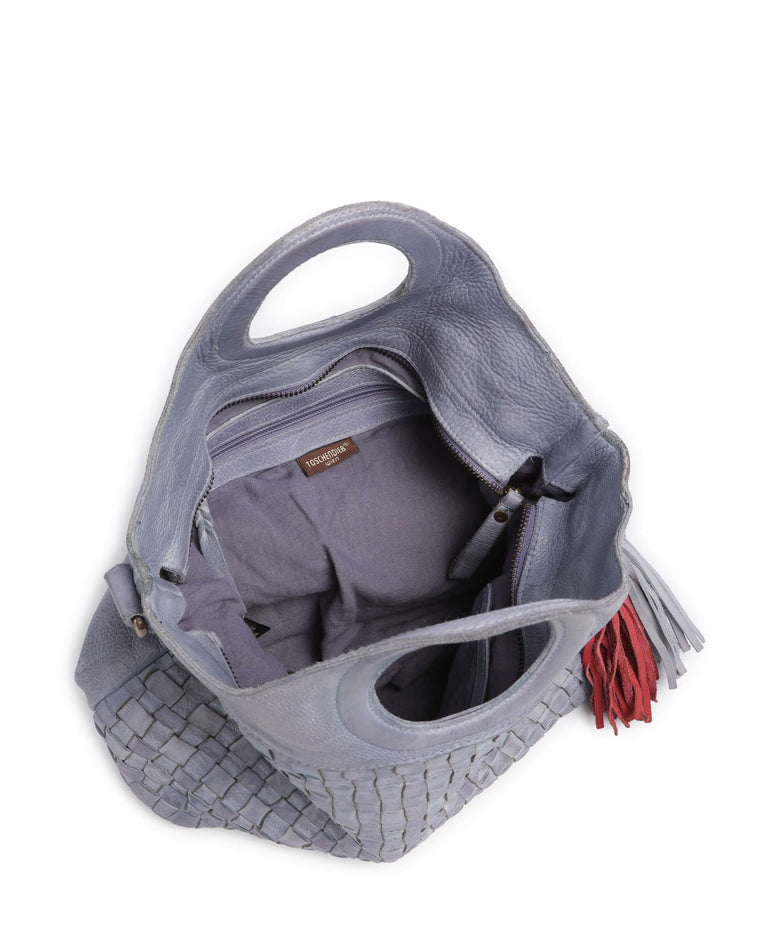 Taschendieb Wien Venusweg 1 Handbag lila lavender