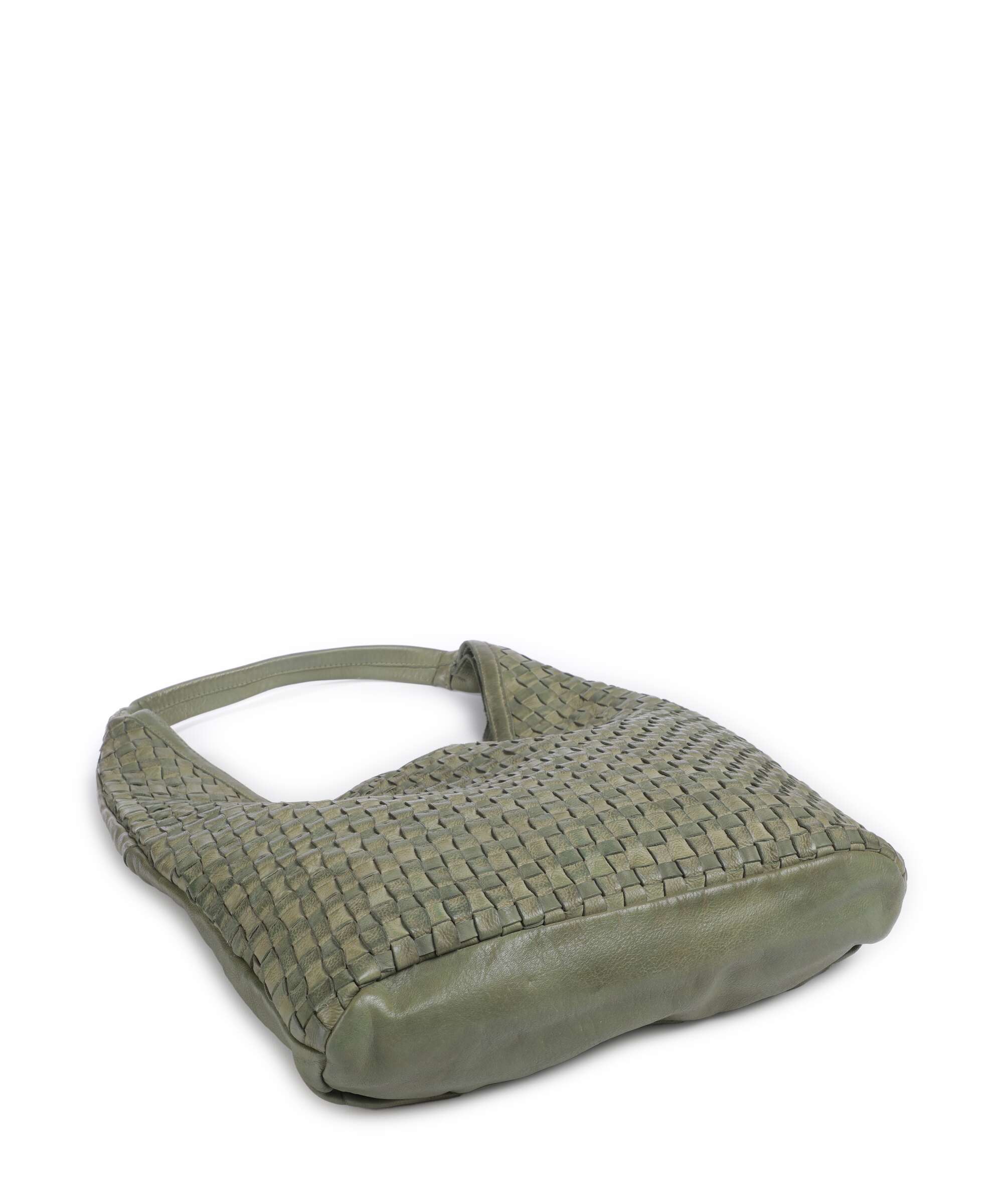 Taschendieb Wien Venusweg 2 Shoulder bag green leaf