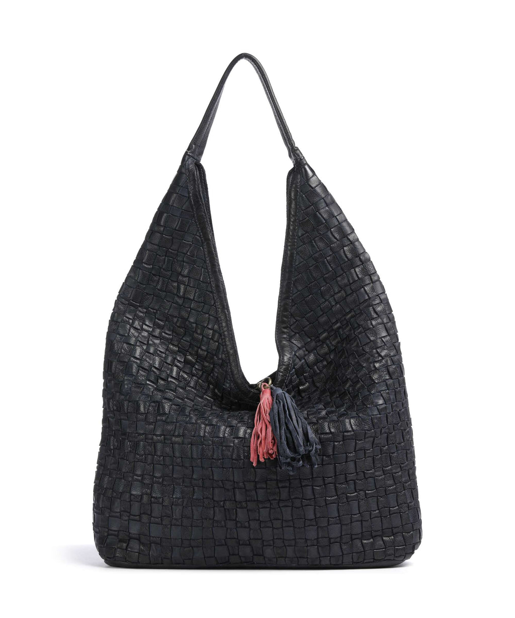 Taschendieb Wien Venusweg 2 Shoulder bag blue sea
