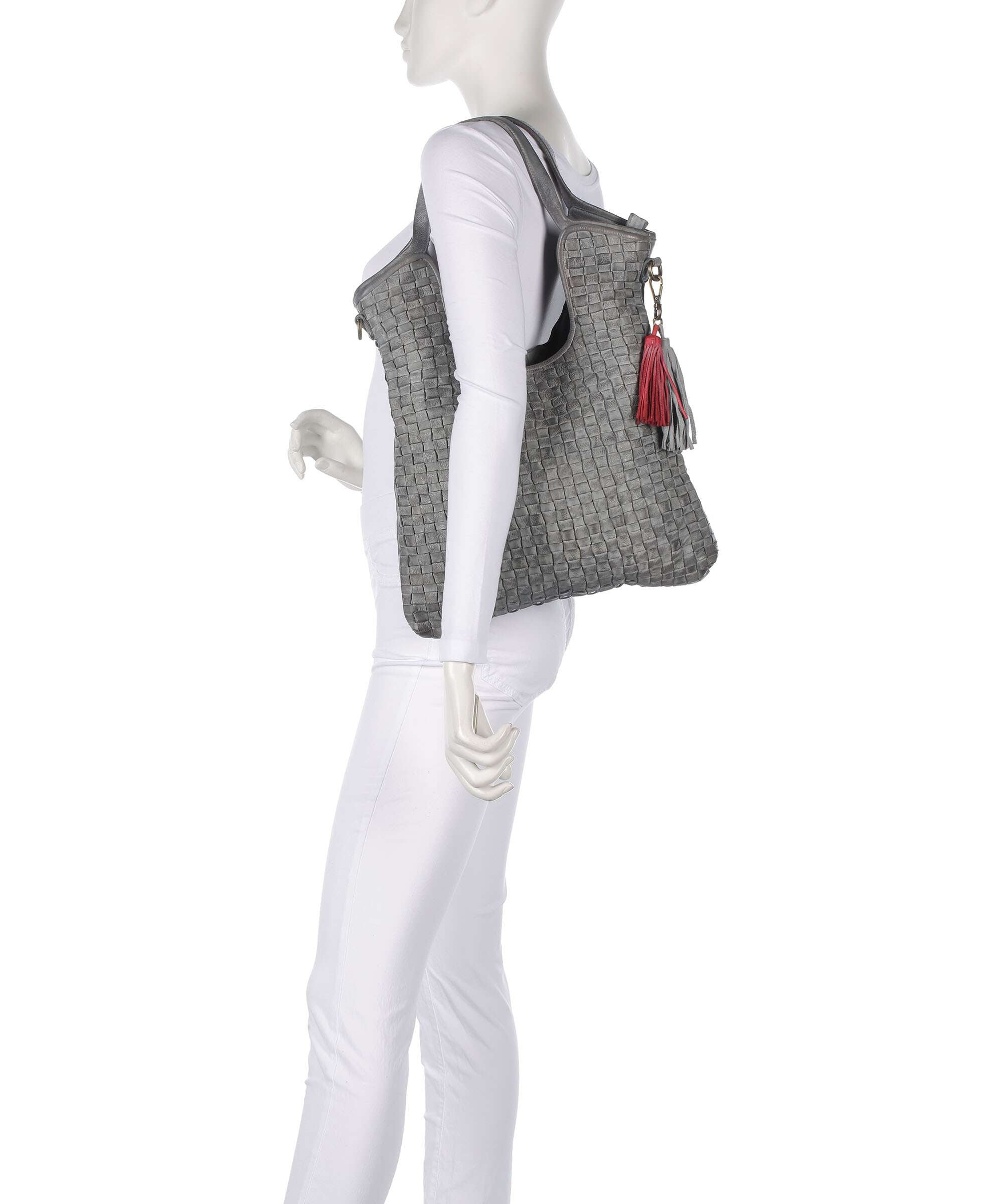 Taschendieb Wien Venusweg 3 Tote bag gray cool