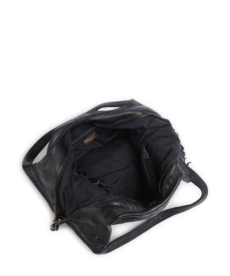 Taschendieb Wien Venusweg 3 Tote bag blue sea