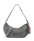 Taschendieb Wien Venusweg 8 Hobo bag gray cool