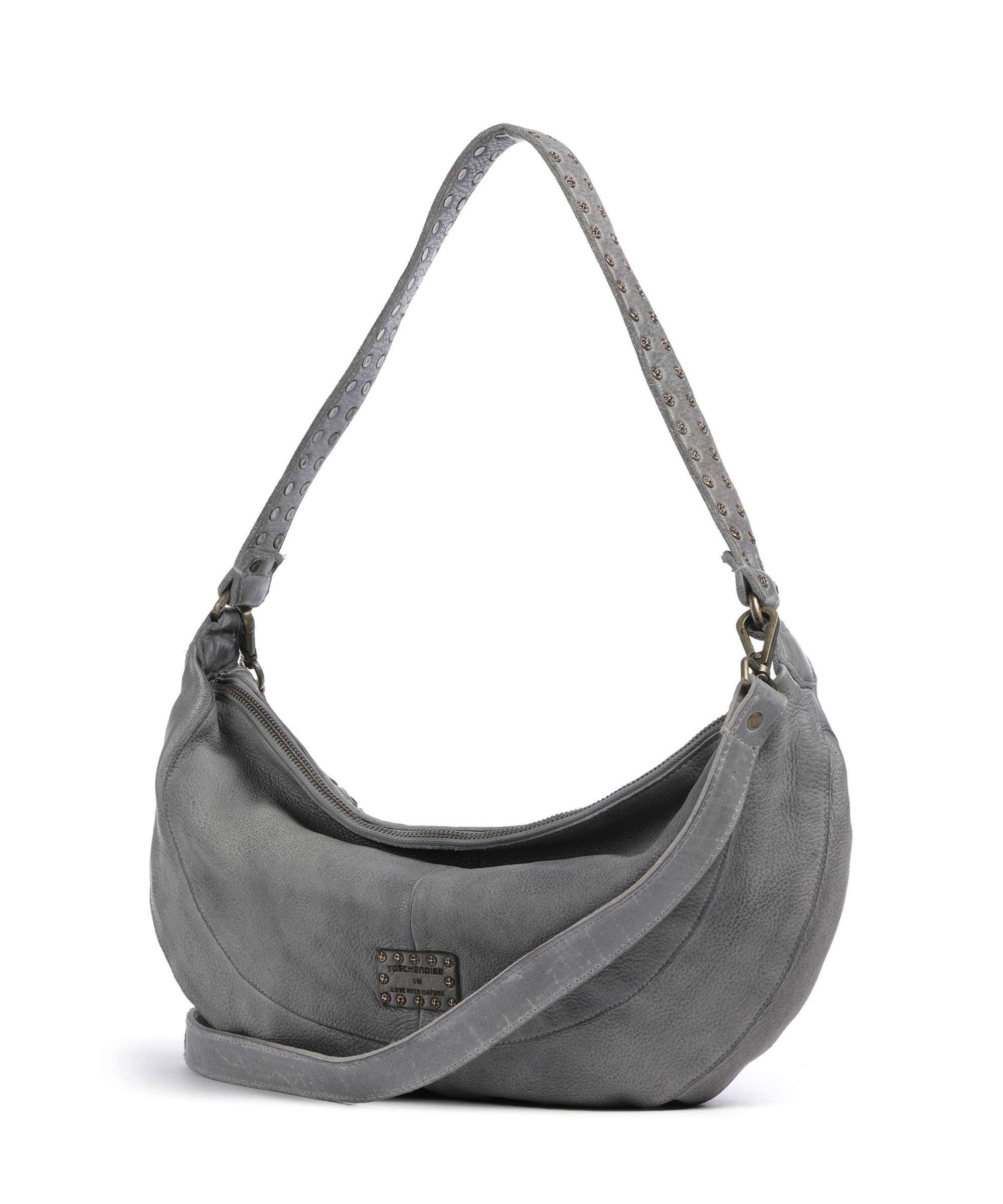 Taschendieb Wien Venusweg 8 Hobo bag gray cool