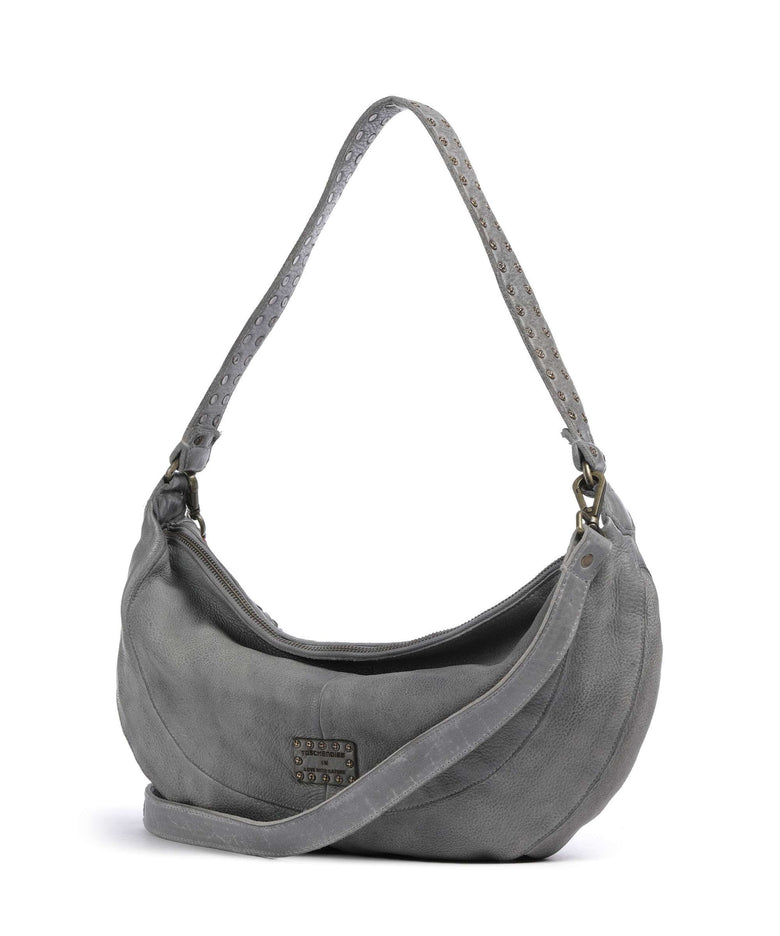 Taschendieb Wien Venusweg 8 Hobo bag gray cool