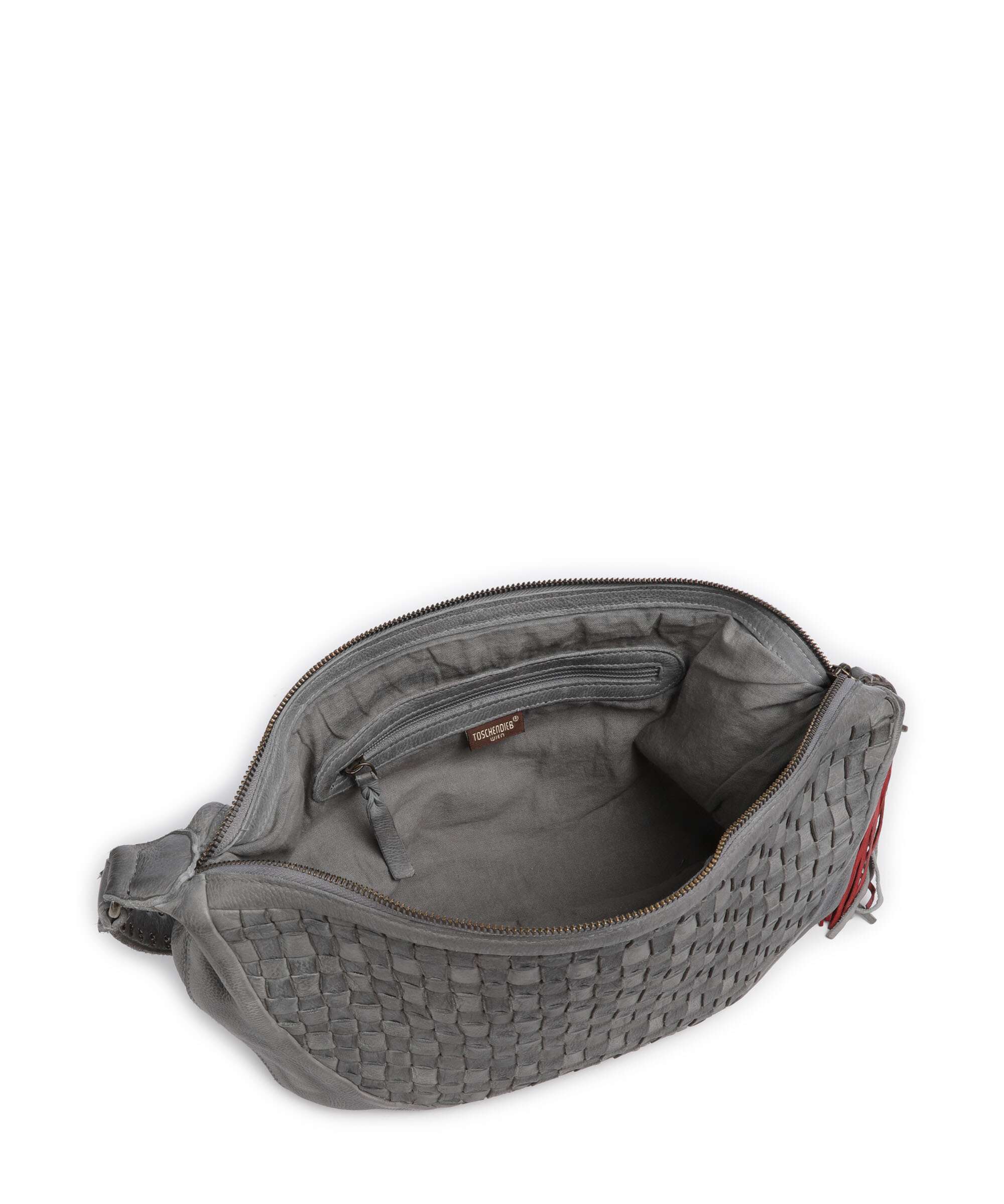 Taschendieb Wien Venusweg 8 Hobo bag gray cool