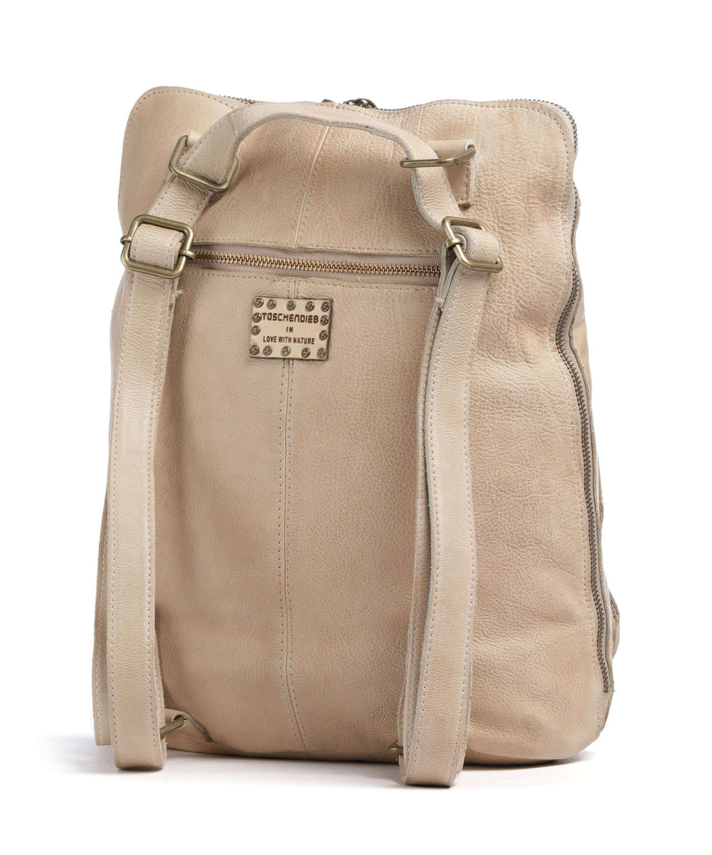 Taschendieb Wien Glücksbrücke 1 Backpack bag cream