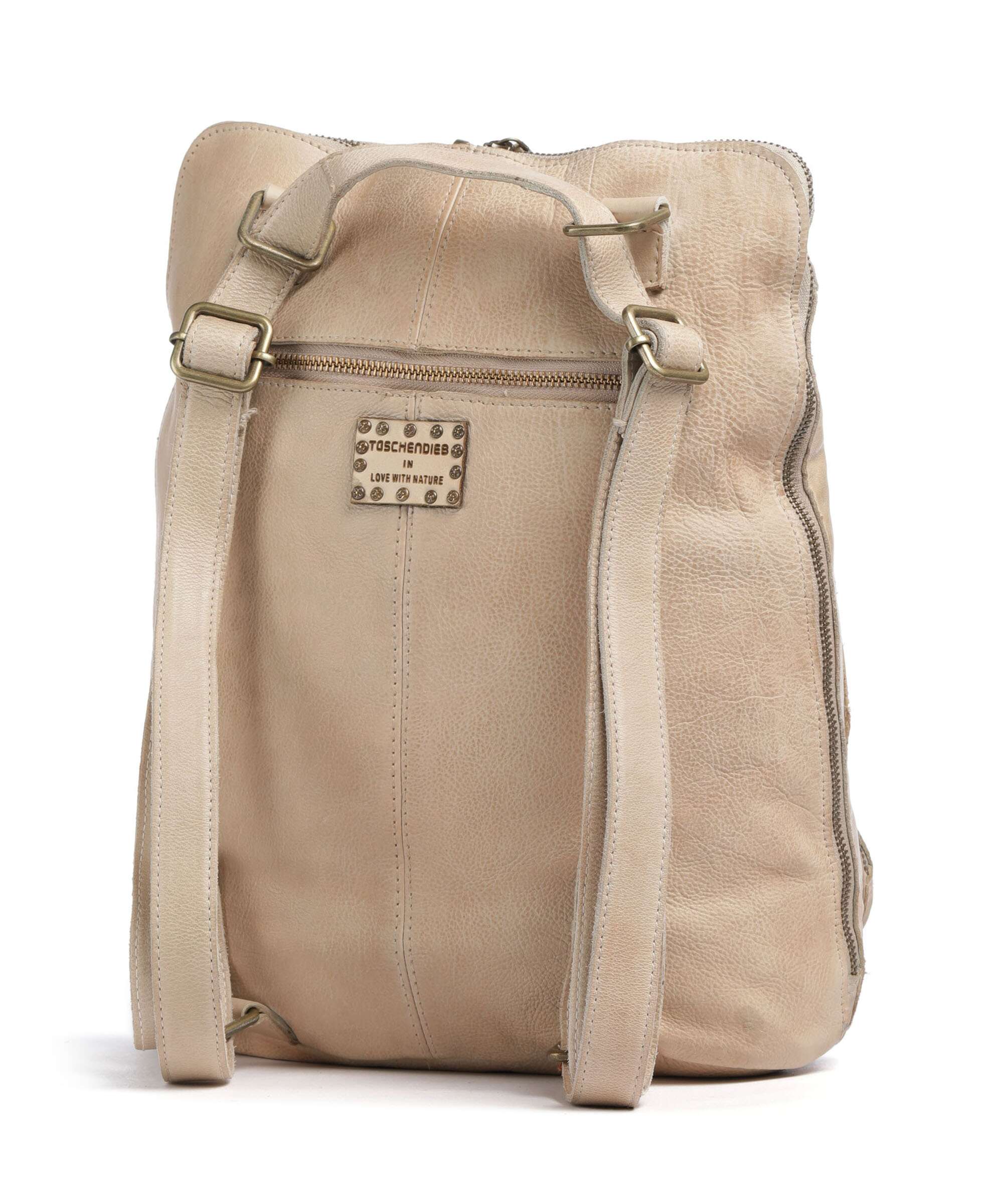 Taschendieb Wien Glücksbrücke 1 Backpack bag cream