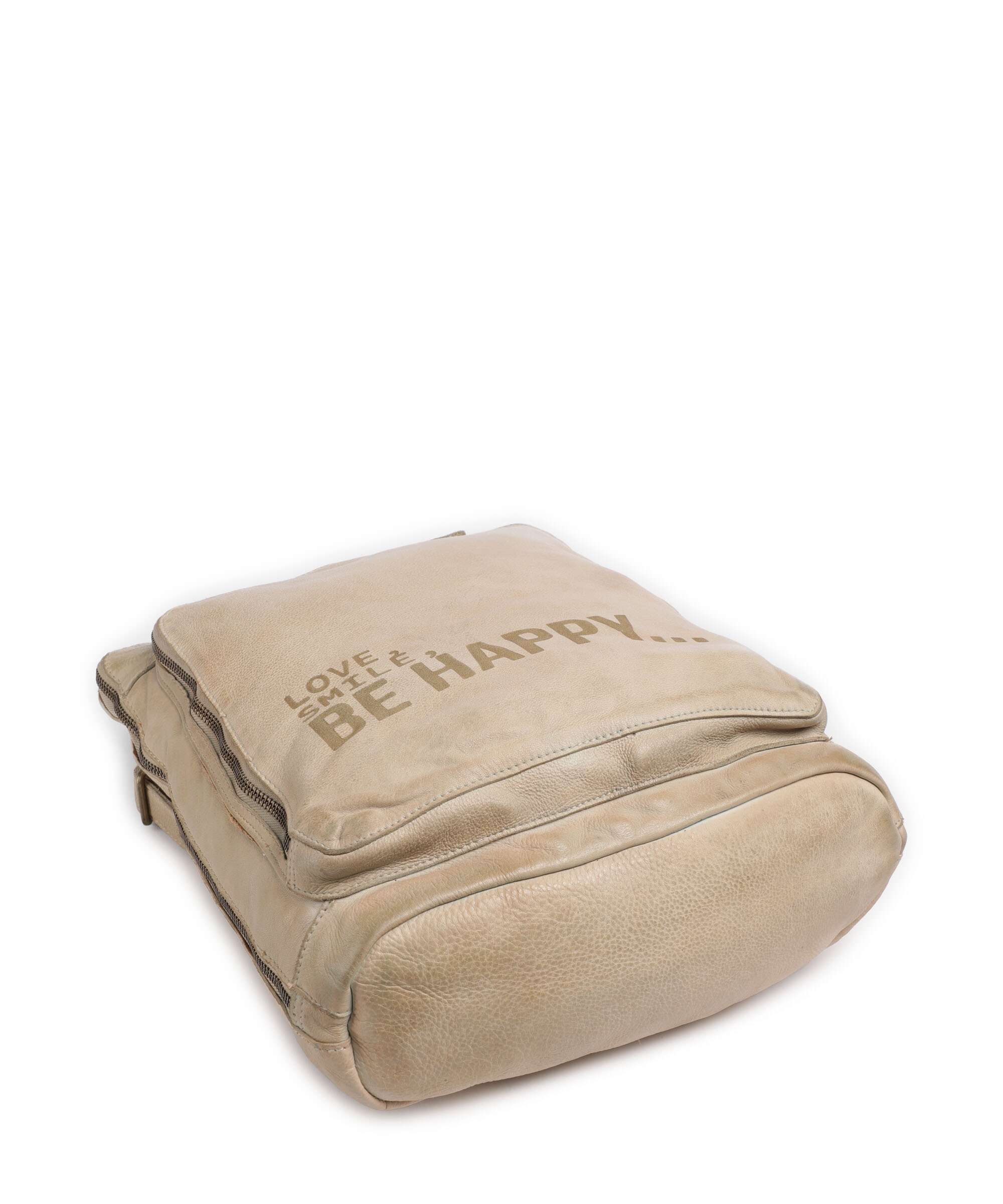 Taschendieb Wien Glücksbrücke 1 Backpack bag cream