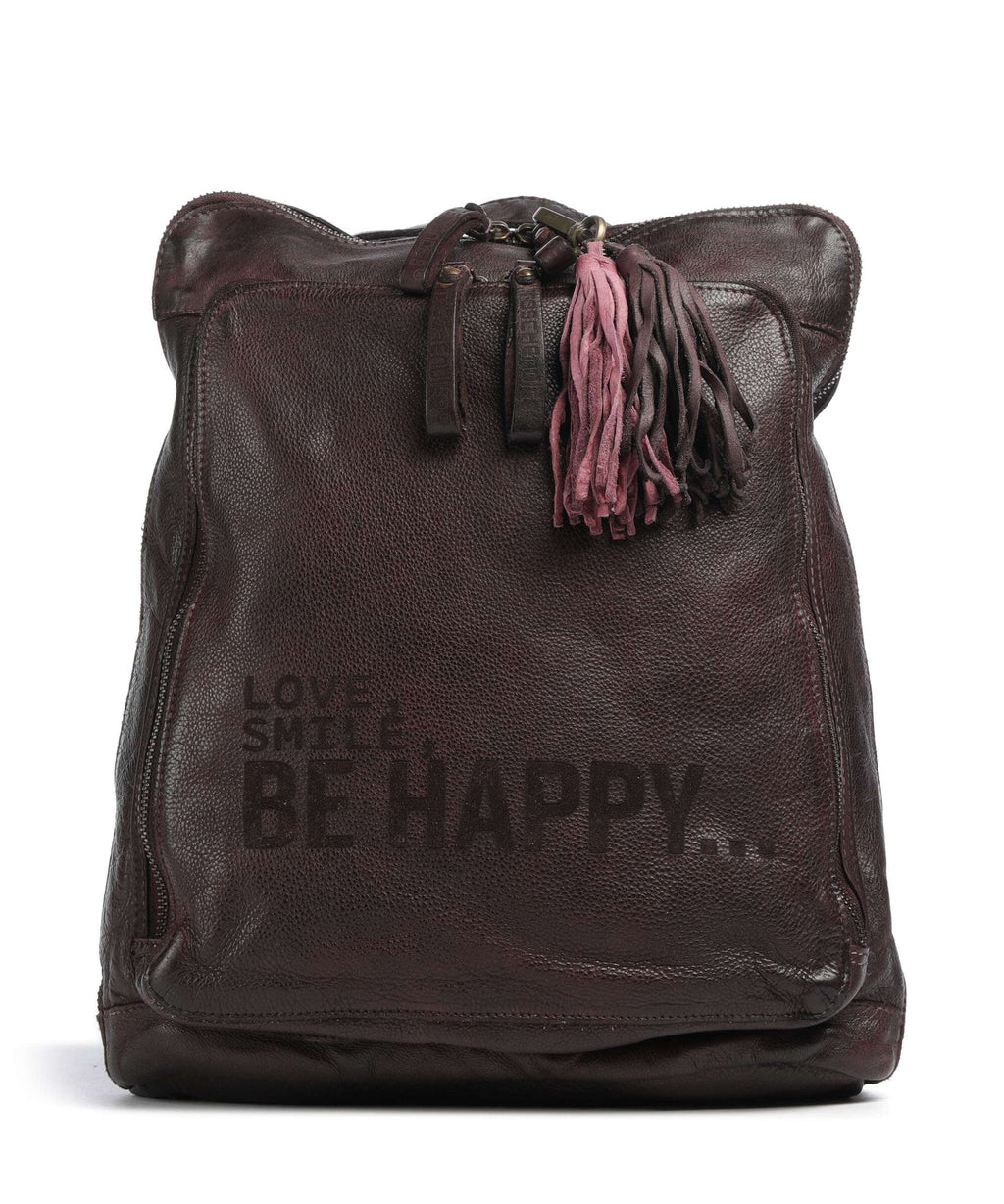 Taschendieb Wien Glücksbrücke 1 Backpack bag mokka
