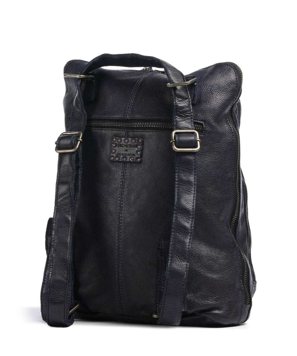 Taschendieb Wien Glücksbrücke 1 Backpack bag blue sea