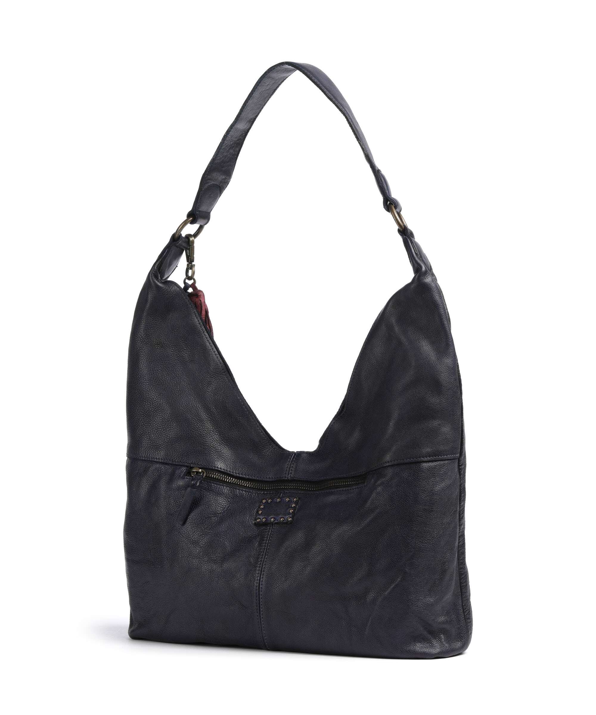 Taschendieb Wien Glücksbrücke 4 Hobo bag blue sea