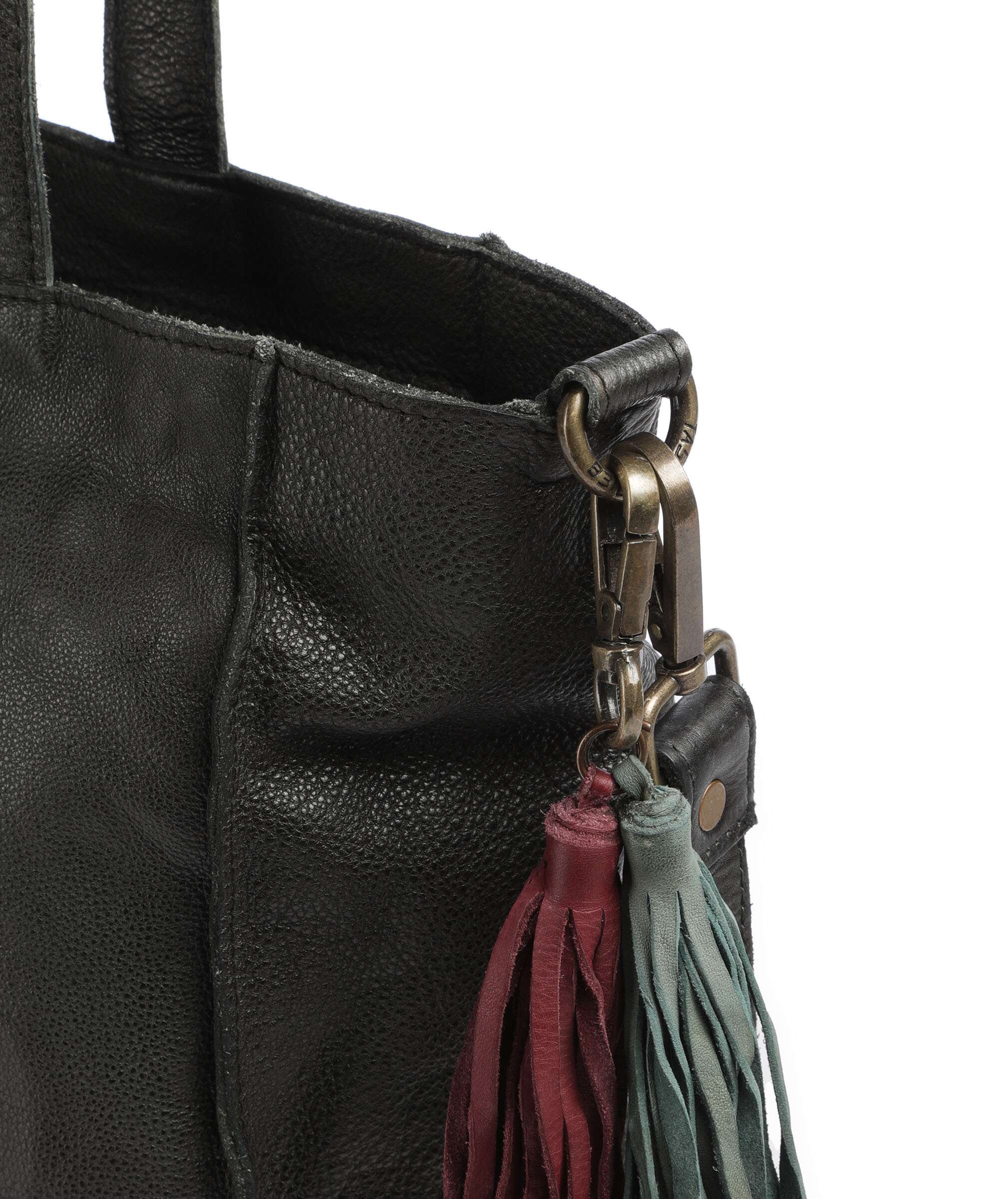 Taschendieb Wien Herzoggasse 1 Hobo bag green forest