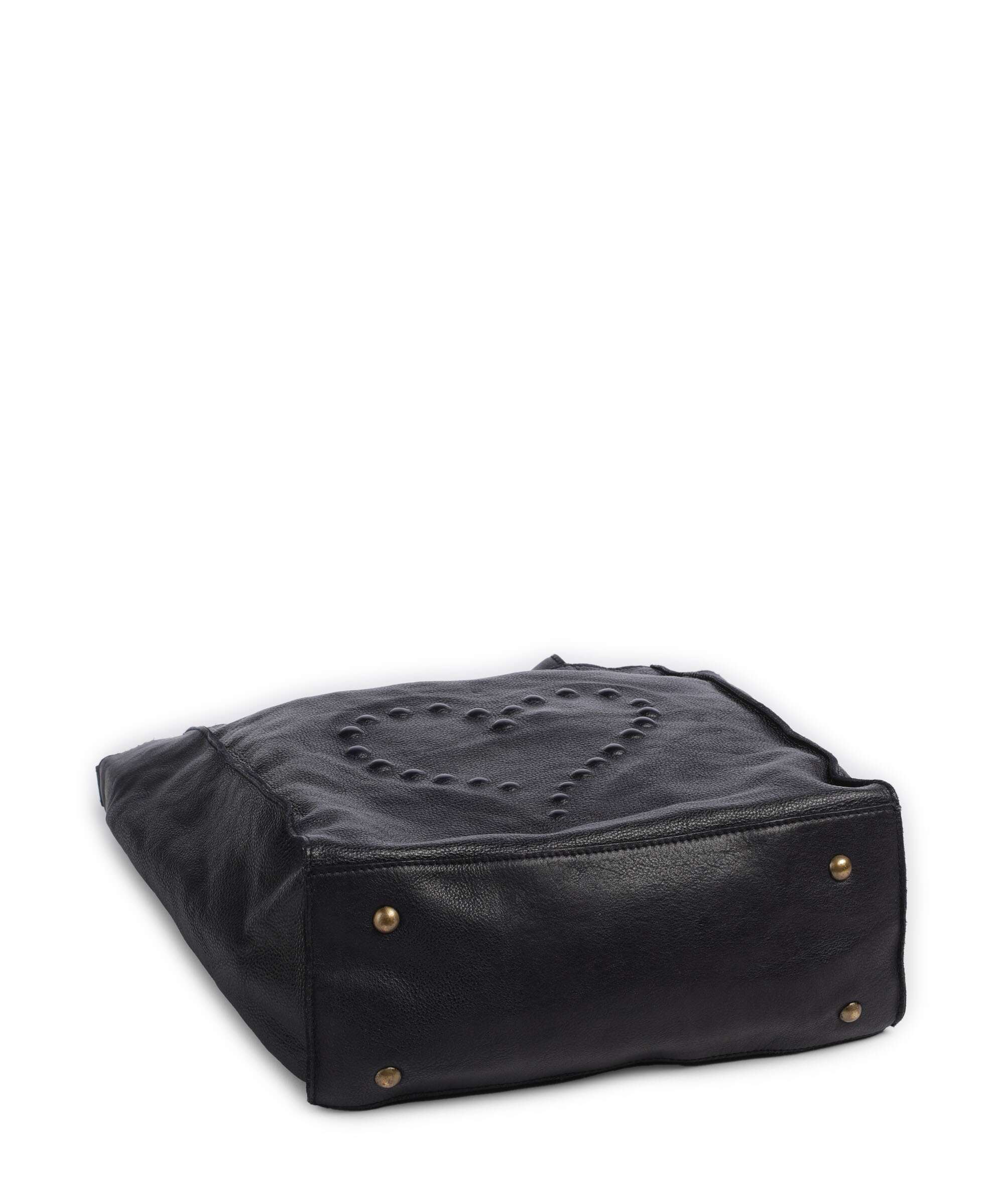 Taschendieb Wien Herzoggasse 1 Hobo bag blue sea